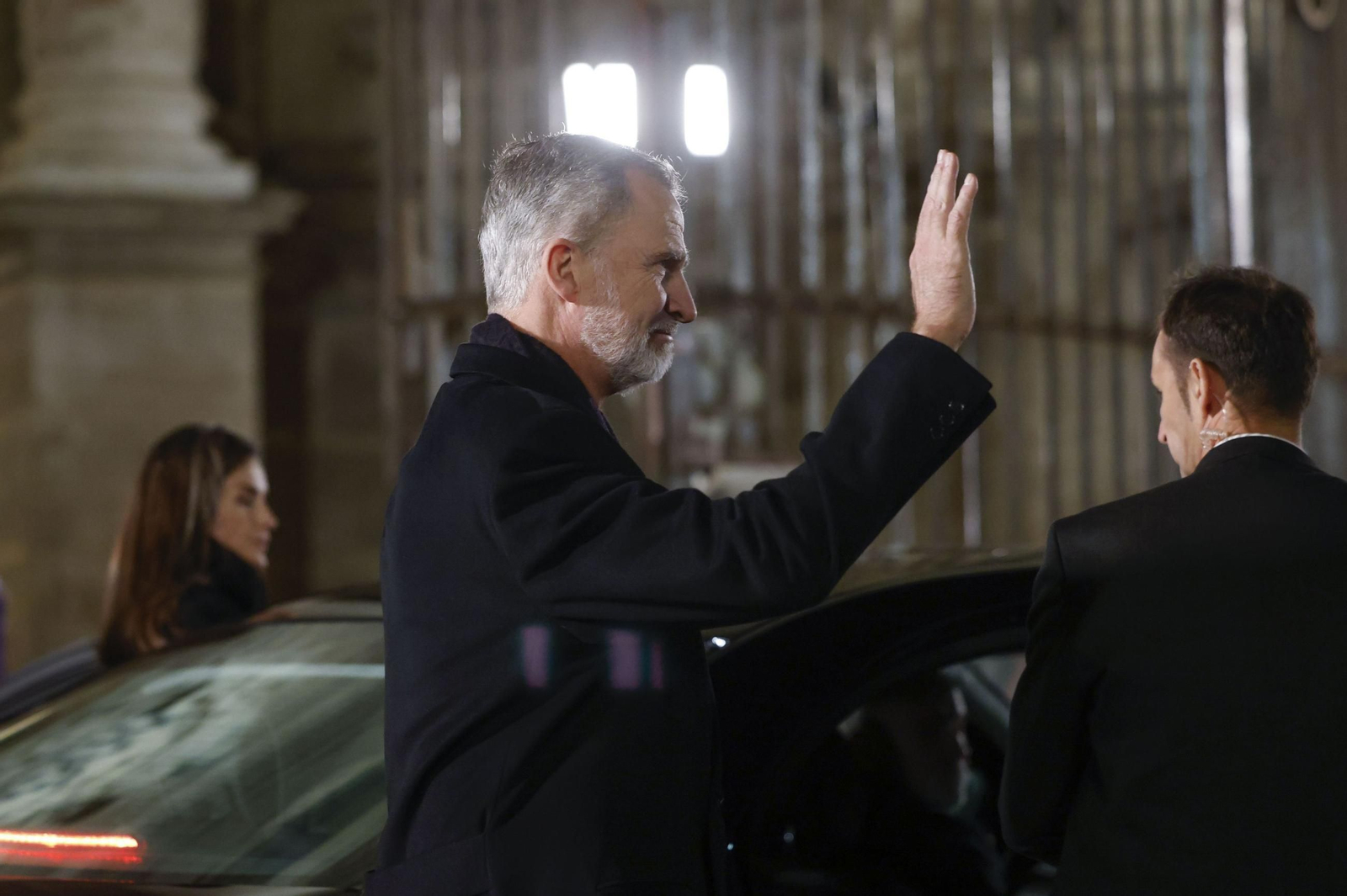 Las fotos de la misa funeral en Valencia por las víctimas de la DANA