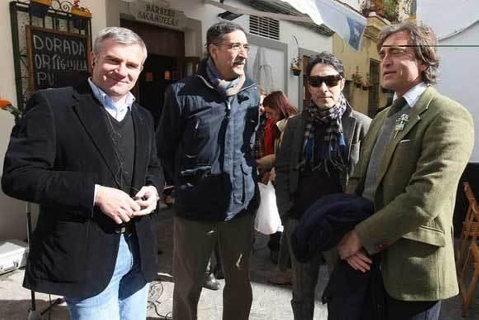 Martínez Ares comentará los cuartos del COAC en Canal Sur