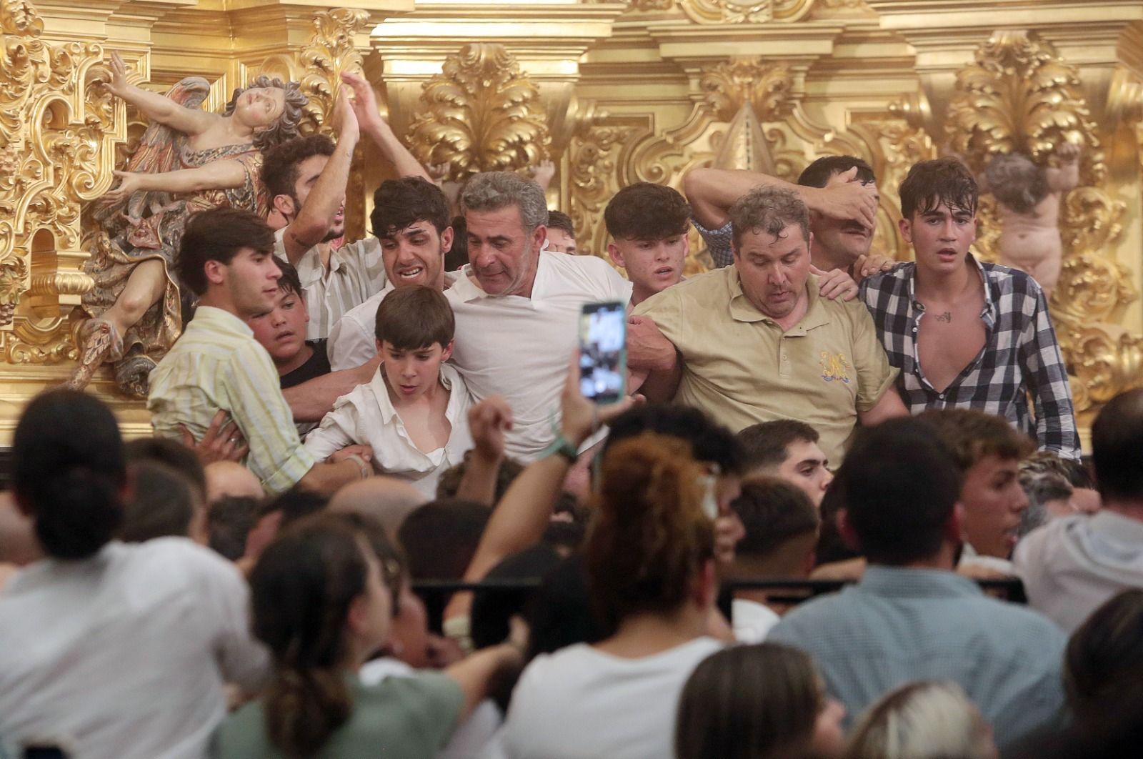 Las imágenes más destacadas del lunes 29 de mayo en Huelva