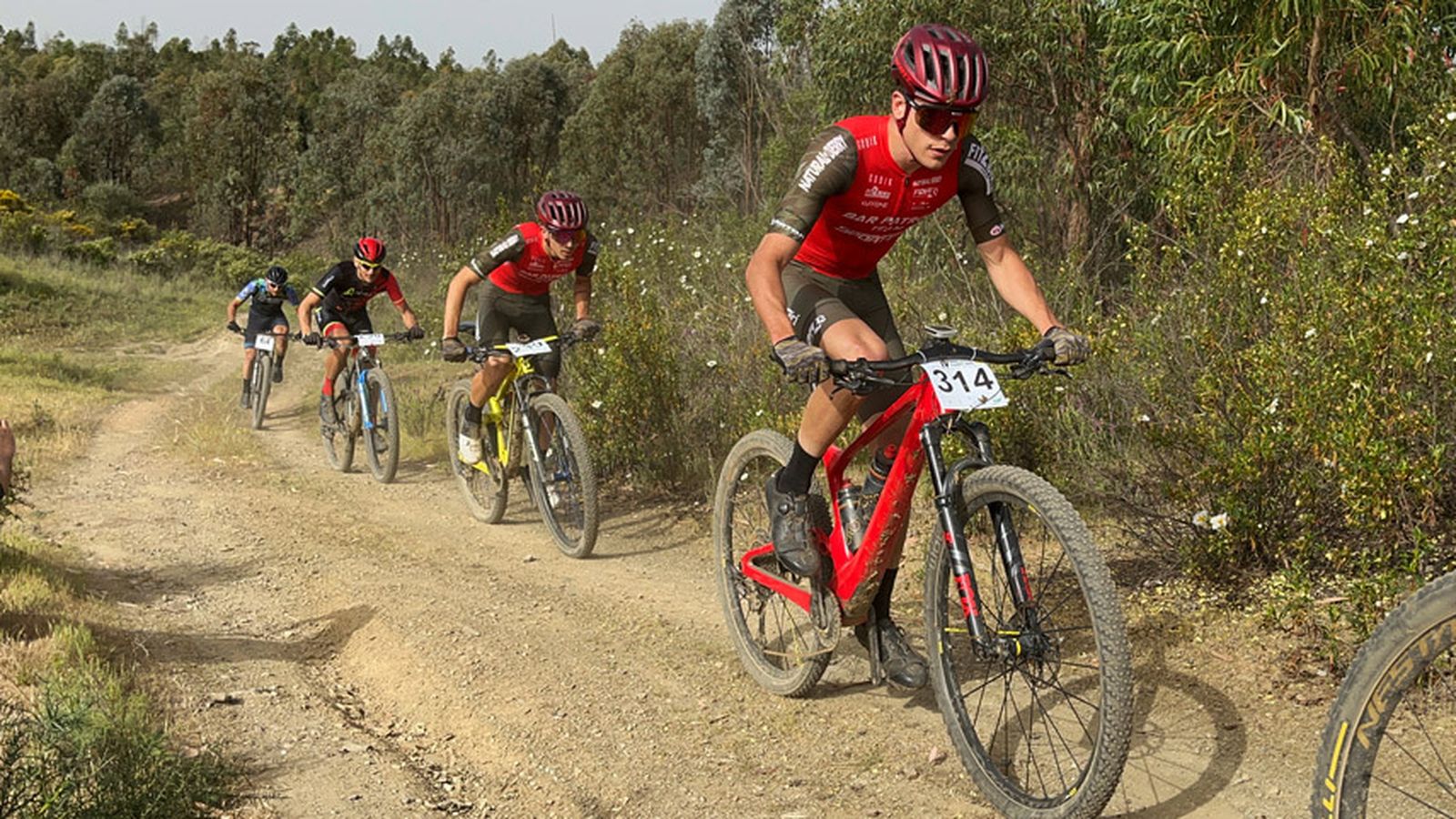 IV Media Maratón Tierra Llana de Villarrasa.