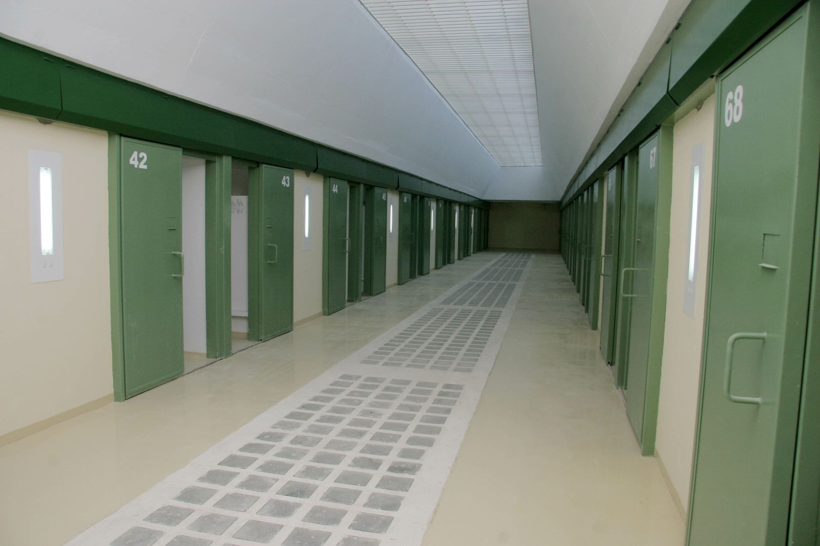 Uno de los módulos de Sevilla-II