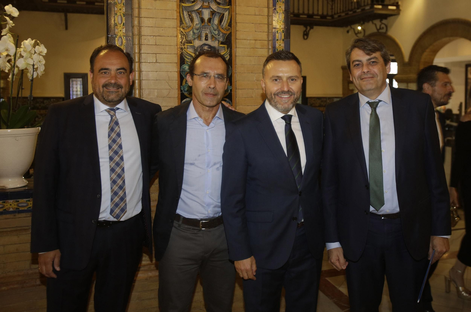 La presentación del Anuario Joly Andalucía 2022, todas las imágenes