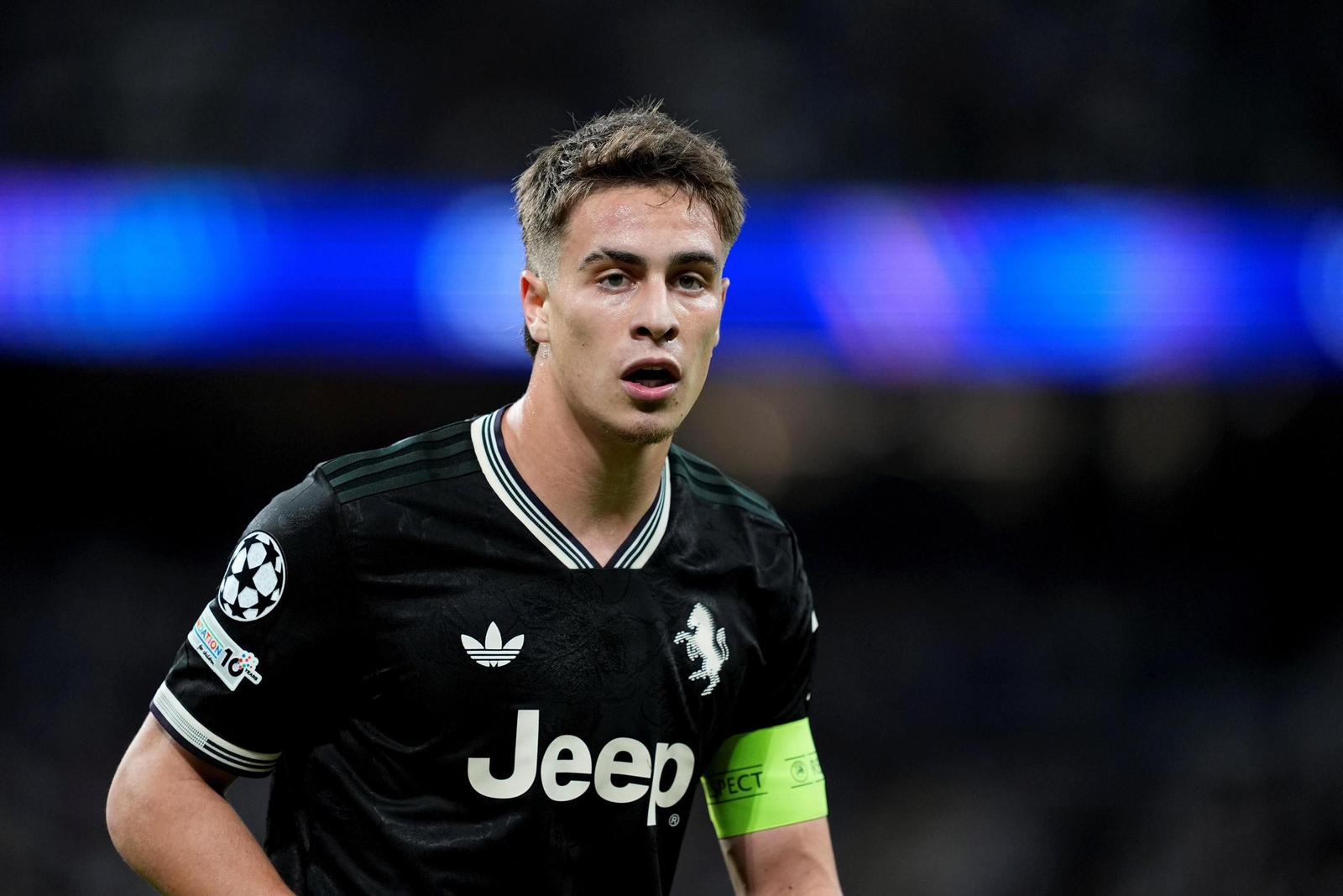 Las fotos del Real Madrid-Juventus