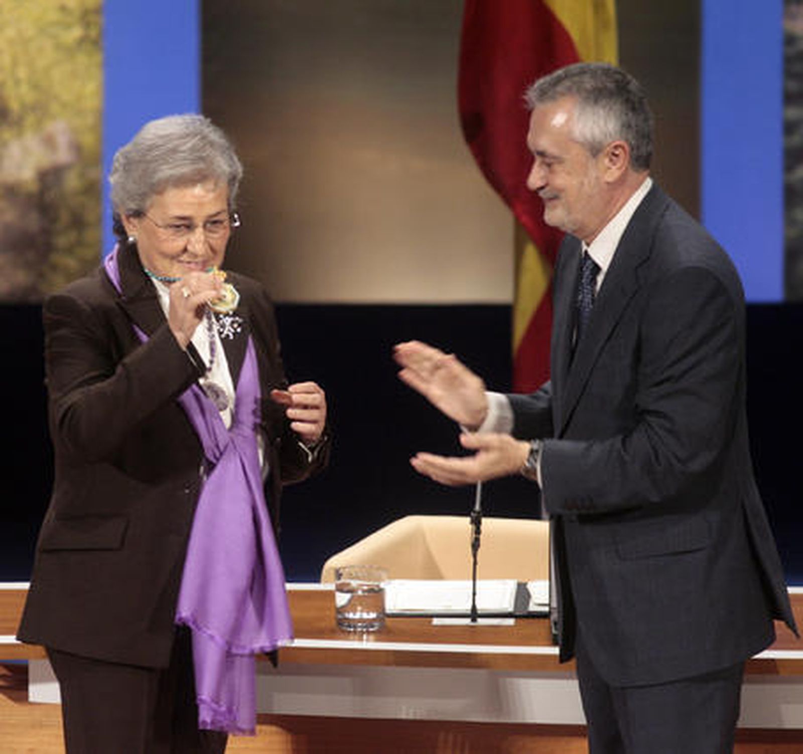 La empresaria Isabel García Bardón. / Juan Carlos Muñoz · Juan Carlos Vázquez