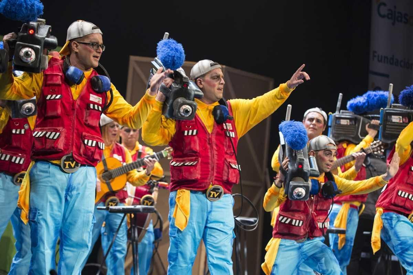 Las imágenes de la décima función clasificatoria