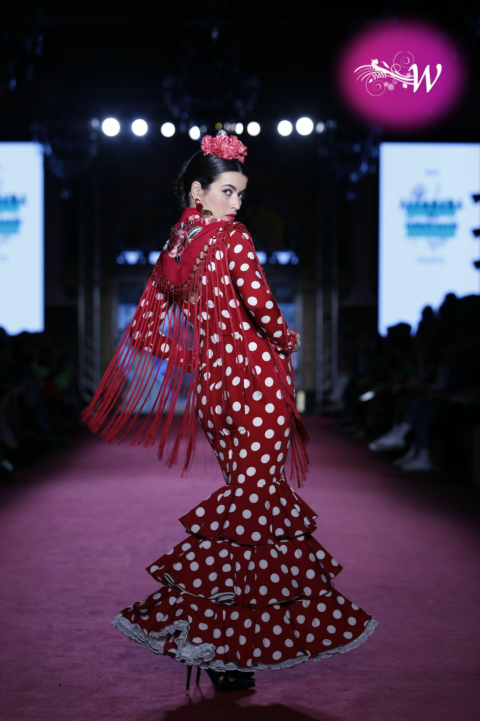 'Alfarera' de Carmen Acedo en Viva by WLF 2020, todas las fotos