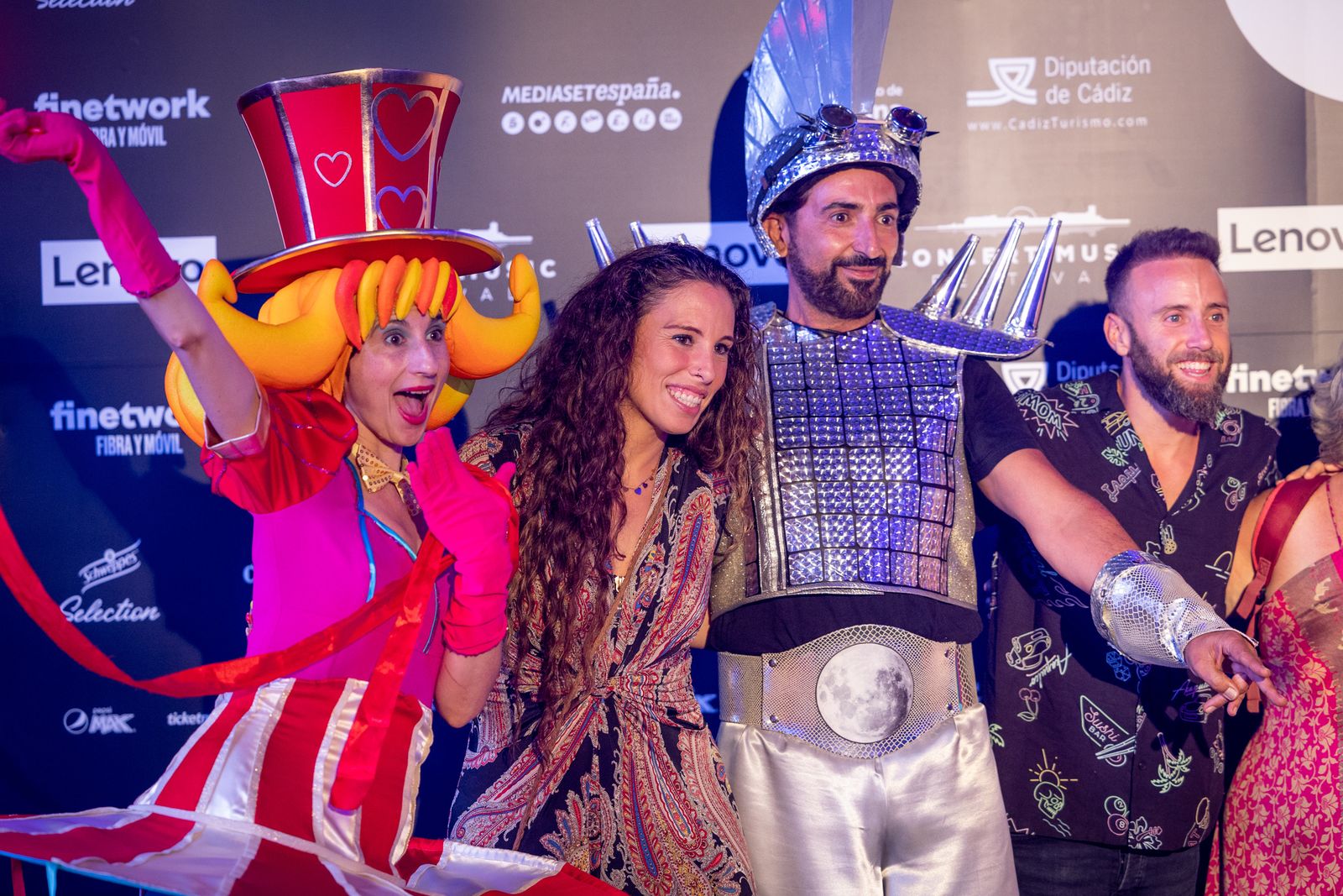 Búscate en el concierto de Ara Malikian en Concert Music Festival