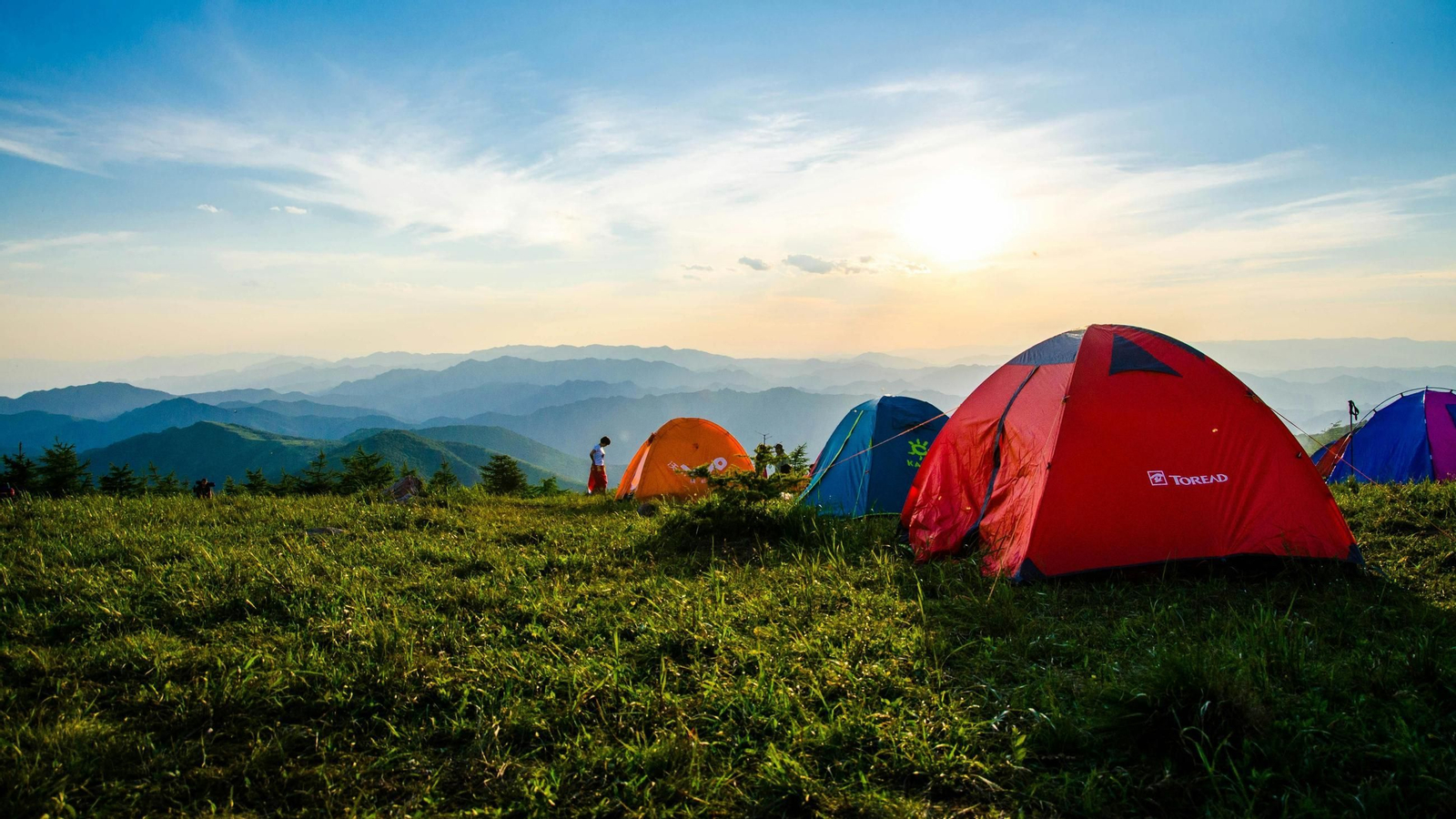 Camping en Francia: Descubre el placer de viajar en camping por Francia