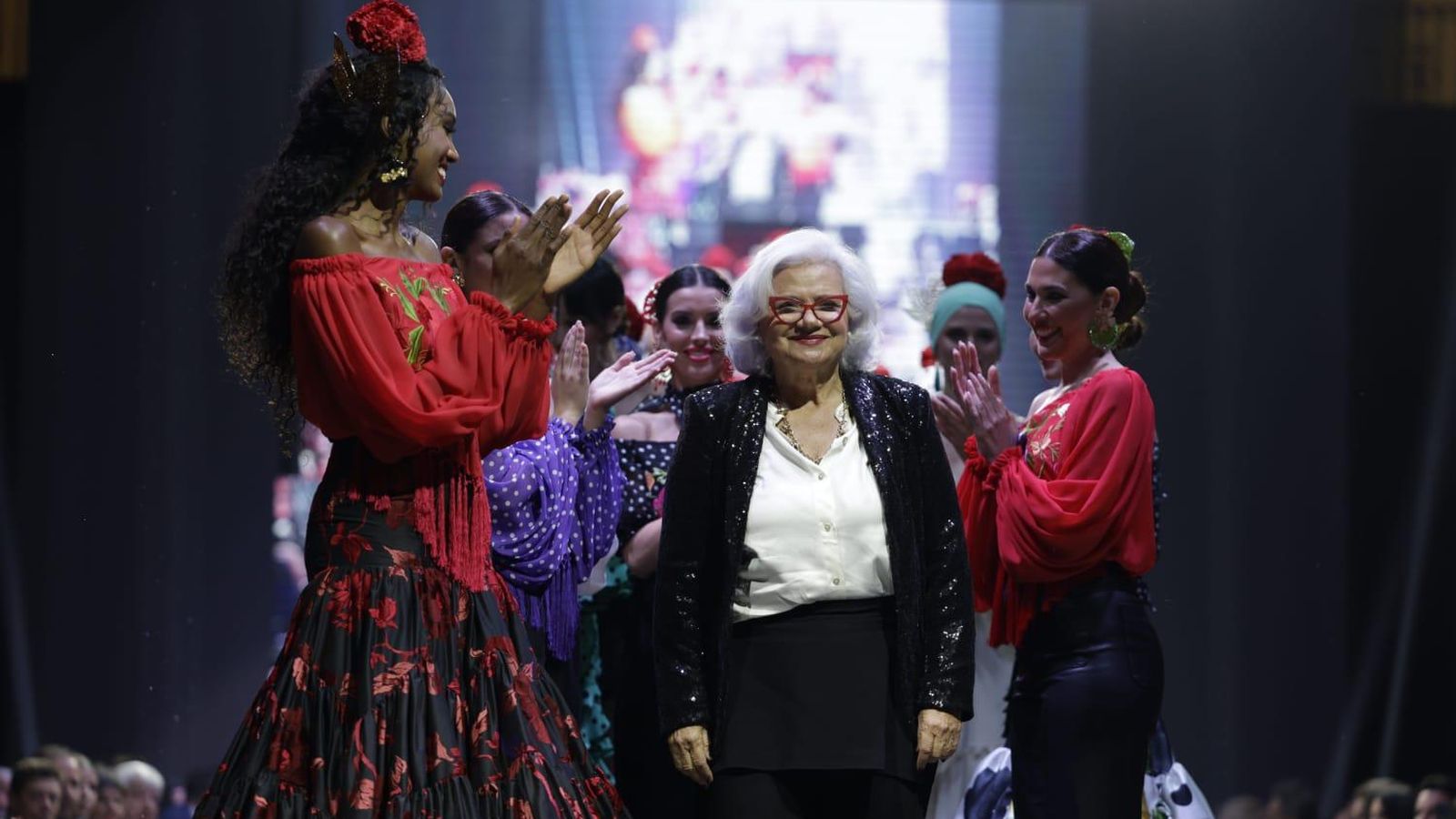 Pilar Vera, Volante de Oro 2026