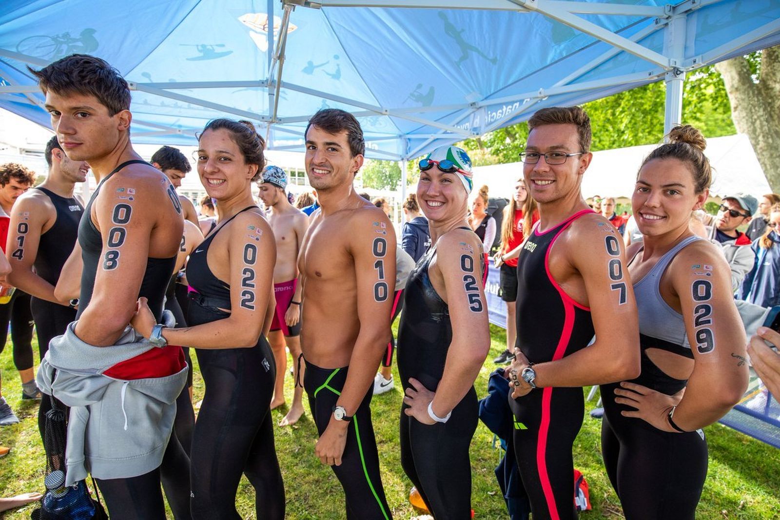 La carrera de Paula Ruiz, en imágenes