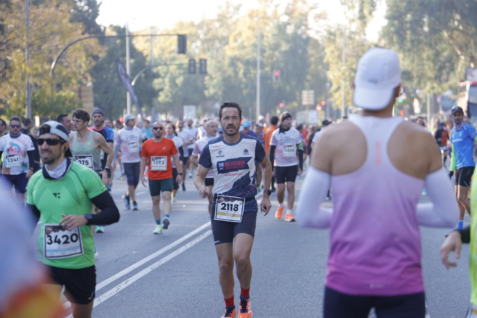 Media Maratón de Córdoba 2023: Las mejores fotos de la salida de la prueba Media Maratón de Córdoba 2023: Las mejores fotos de la salida de la prueba