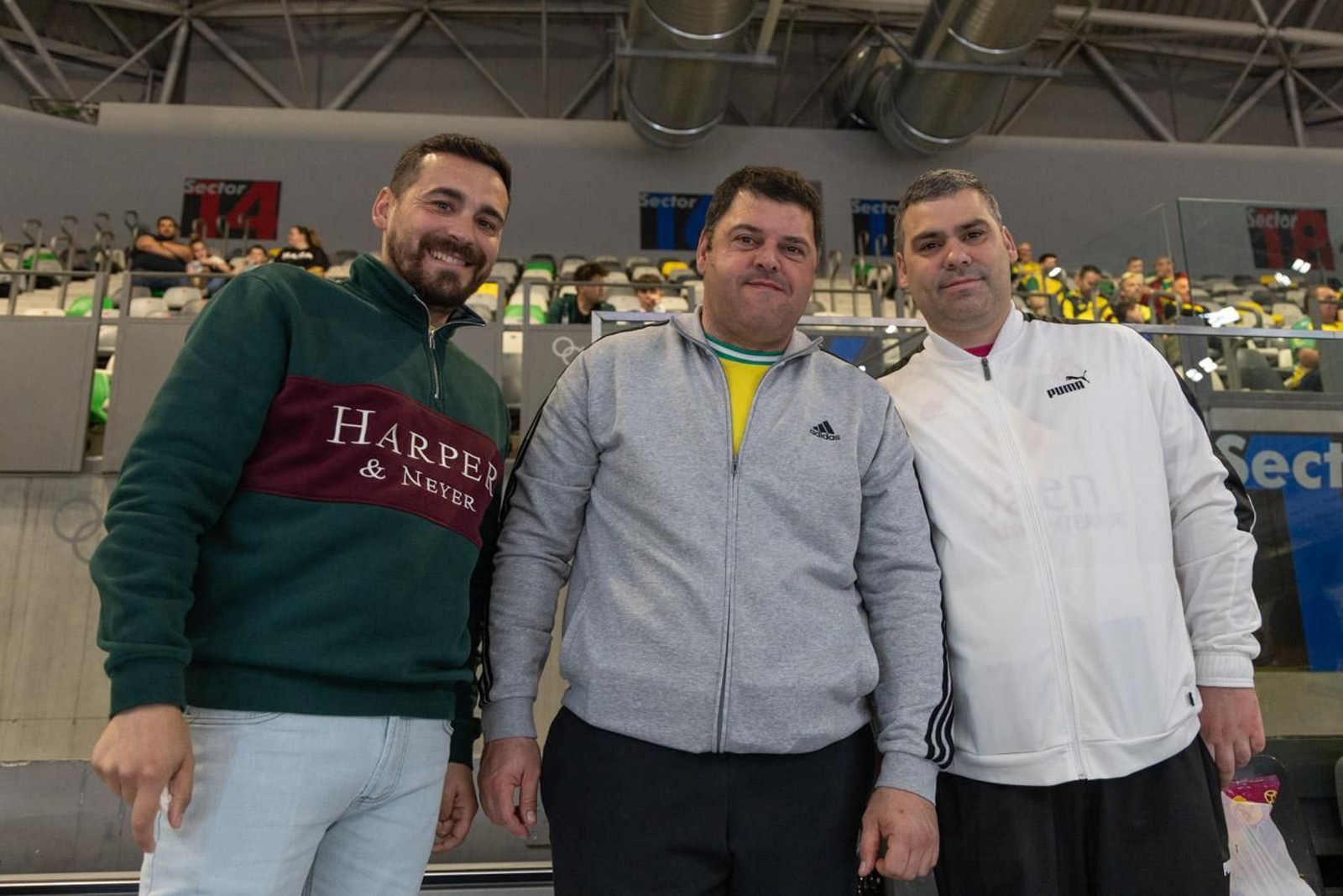 Las mejores imágenes del triunfo in extremis del Jaén Paraíso Interior FS sobre Servigroup Peñíscola