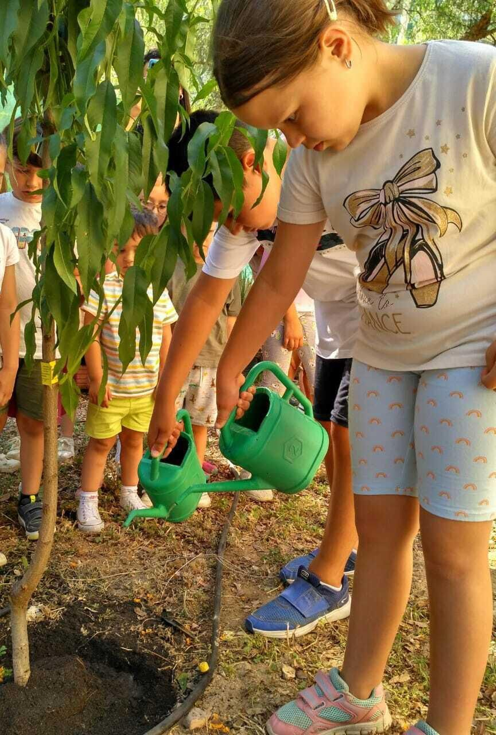 El CEIP Montealegre celebra el Día Mundial del Medio Ambiente
