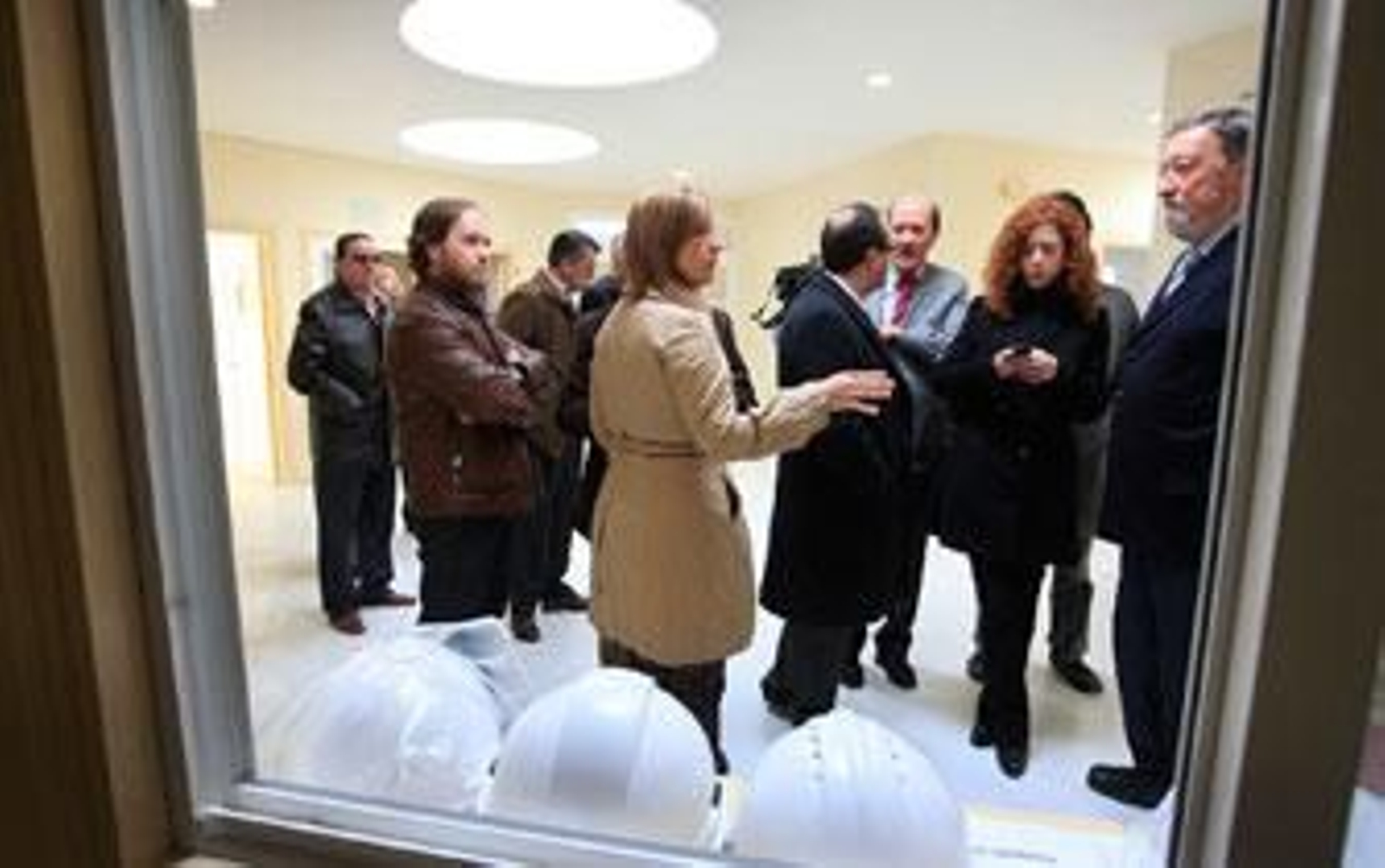 El centro cívico Primero de Mayo reabrirá sus puertas en marzo