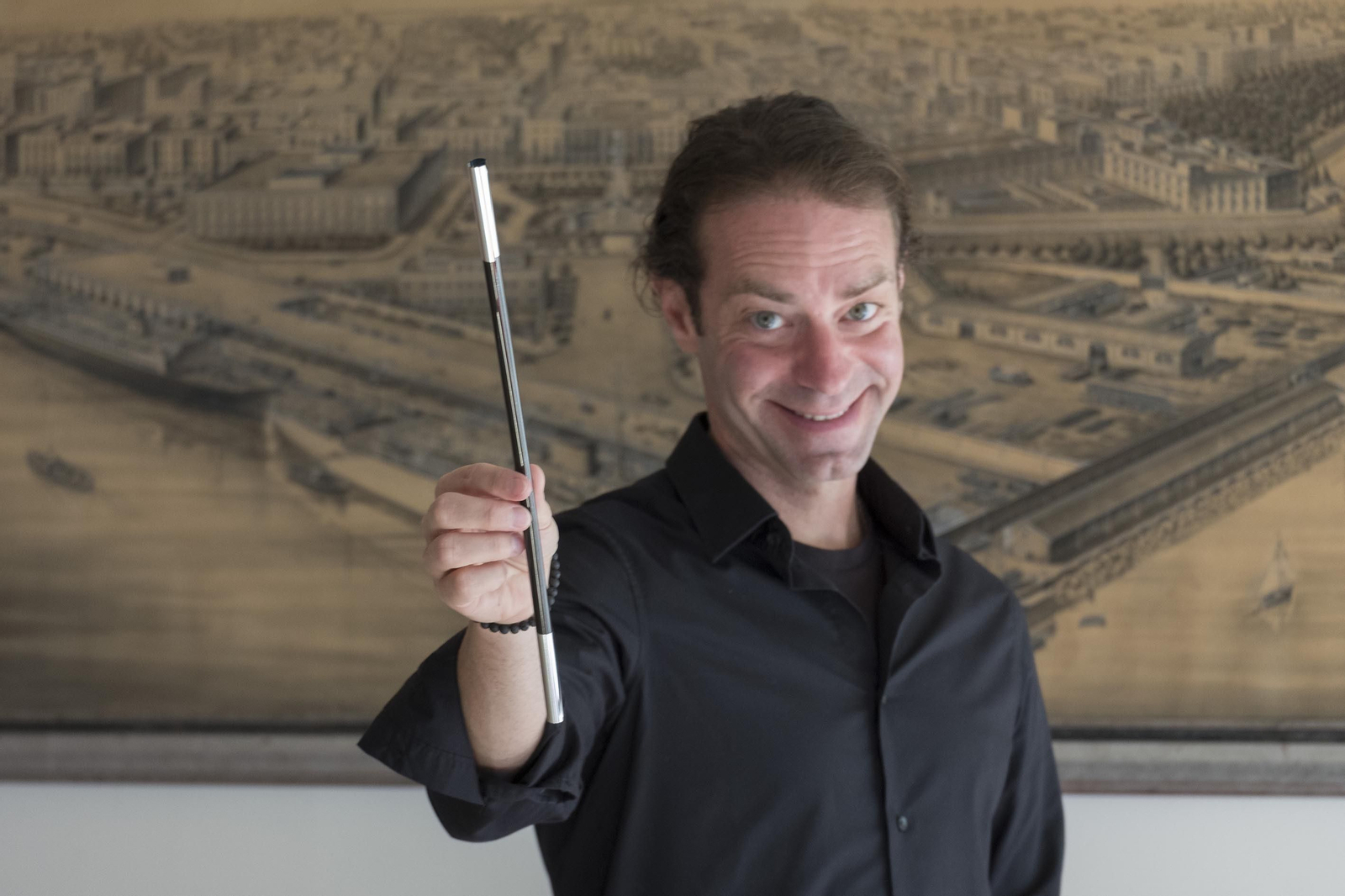 "Para educar no se necesita grandes medios, sino tener ganas"