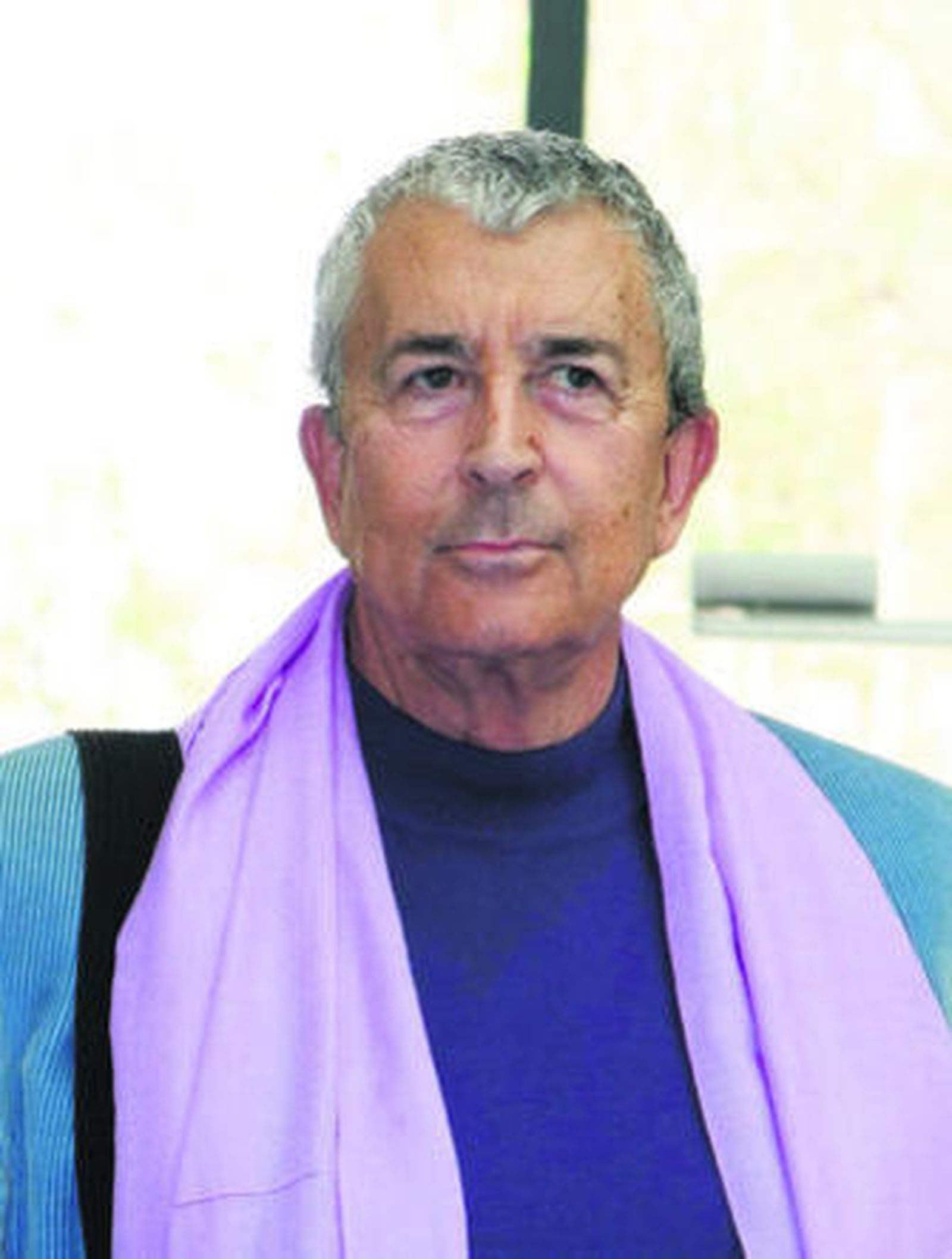 El actor Paco Valladares.