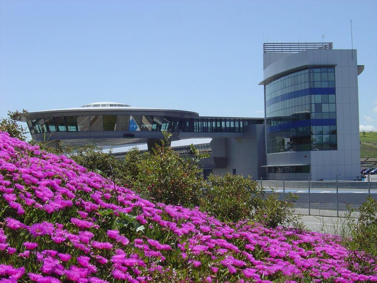 Imagen del Circuito de Jerez.