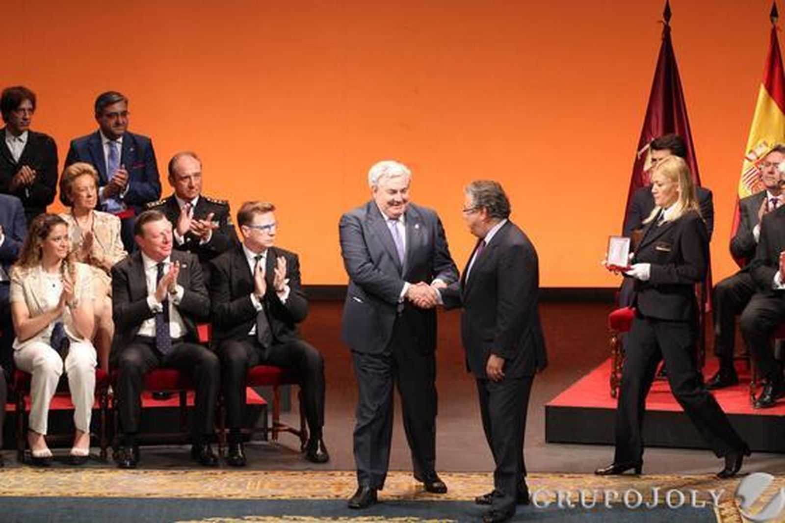 La Hermandad de Columna y Azotes

Foto: B. Vargas