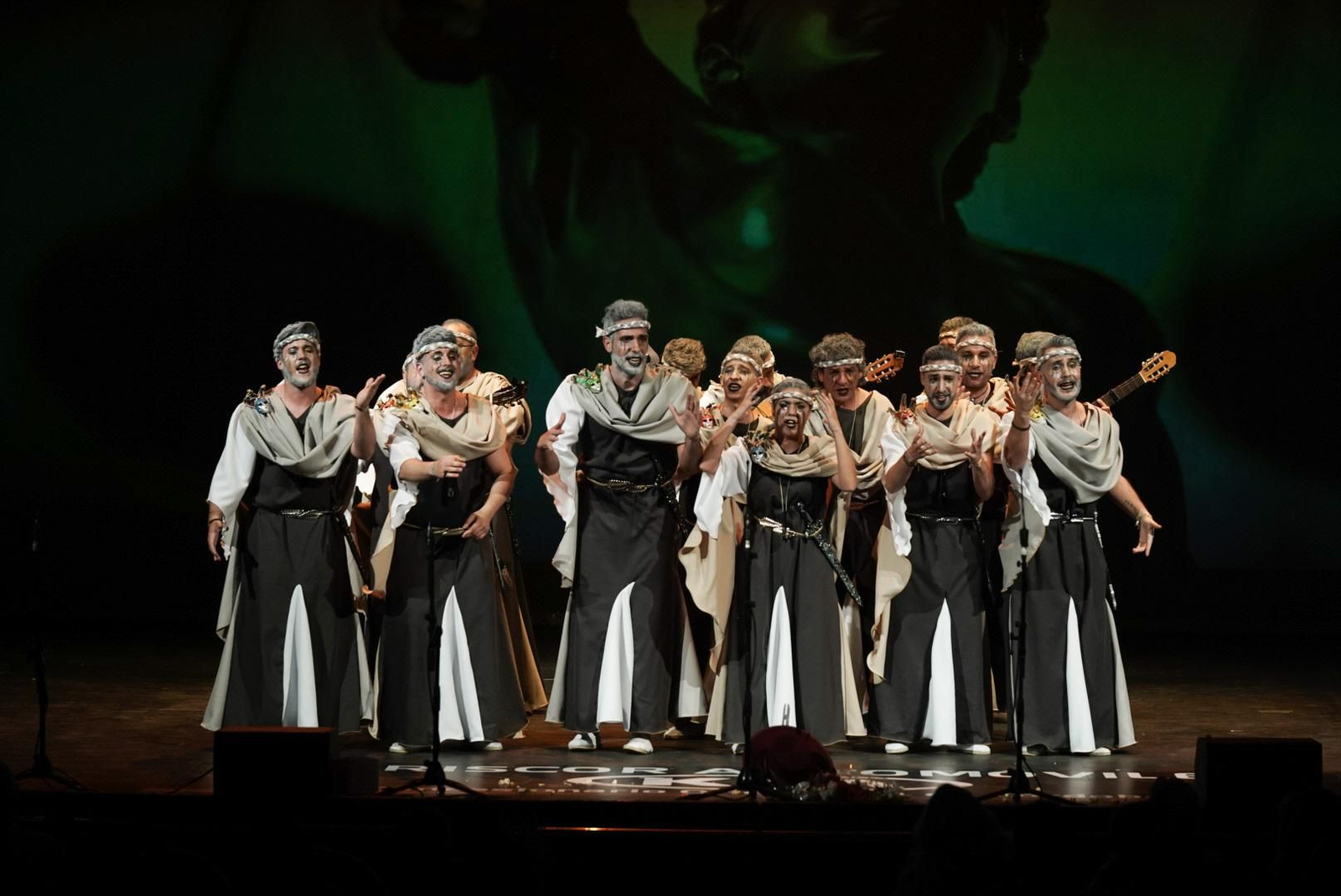 La tercera sesión de preliminares del Concurso del Carnaval de Córdoba, en fotos