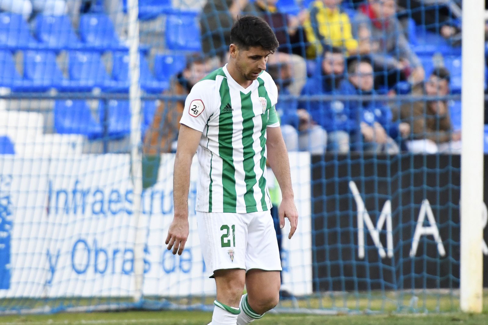 Las imágenes del UCAM Murcia - Córdoba CF