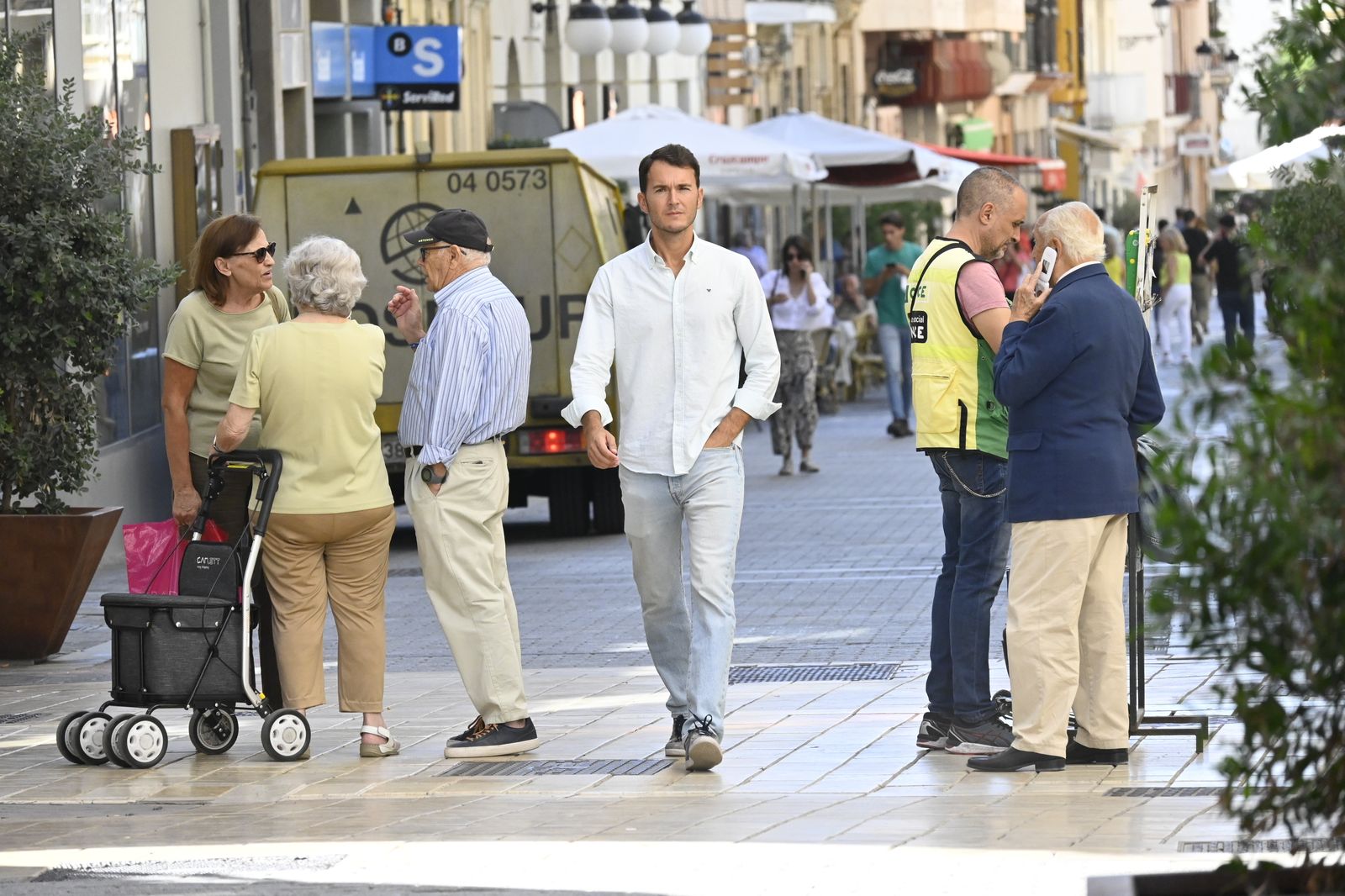 Las imágenes más destacadas del miércoles 20 de septiembre en Huelva
