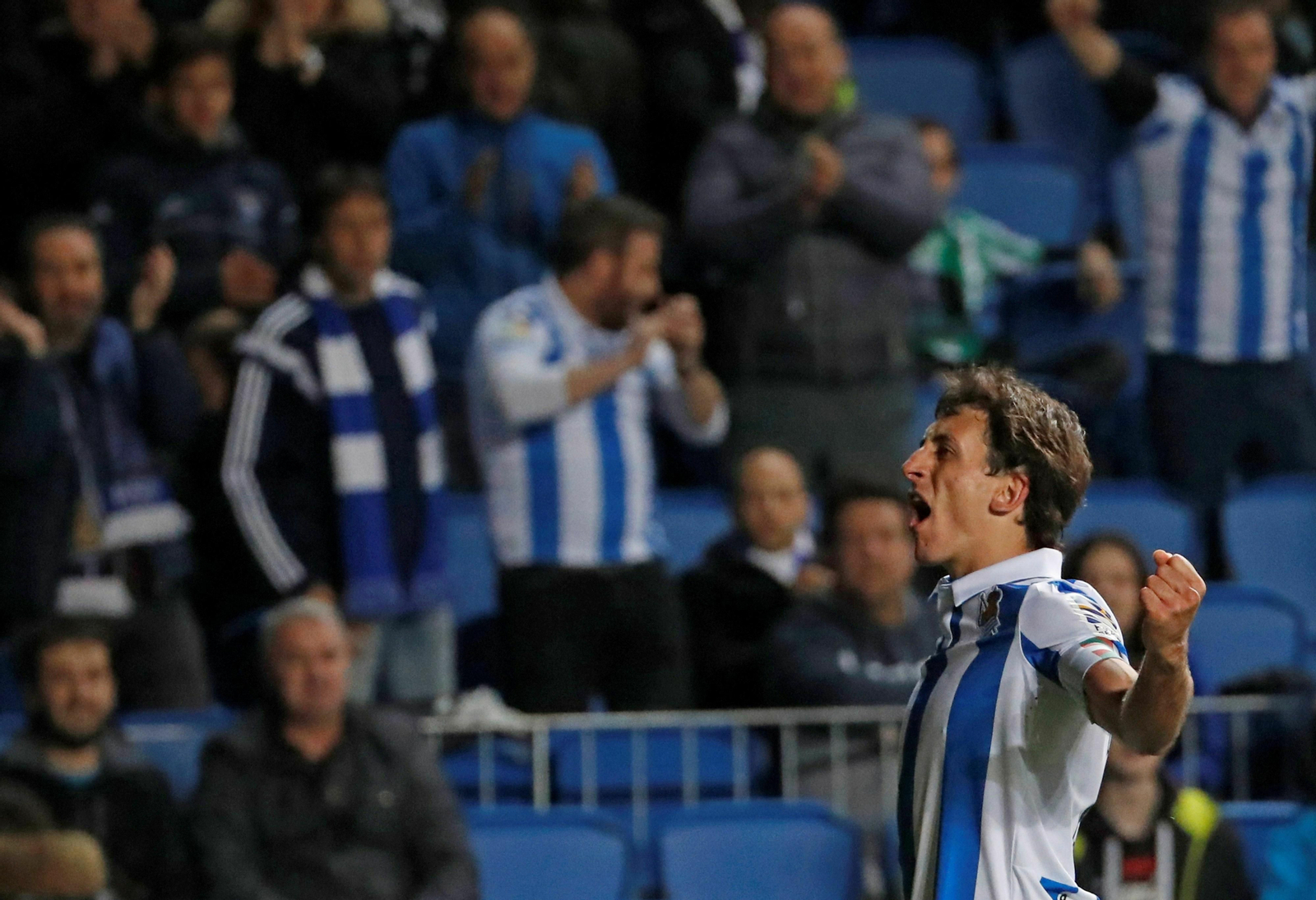 Las imágenes del Real Sociedad-Betis