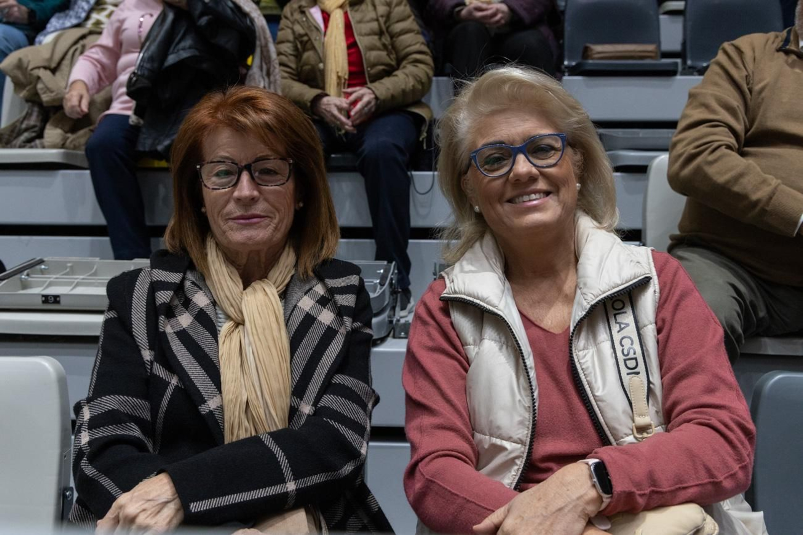 Así se disfruta en Jaén del concierto de Raphael, "Raphaelísimo"