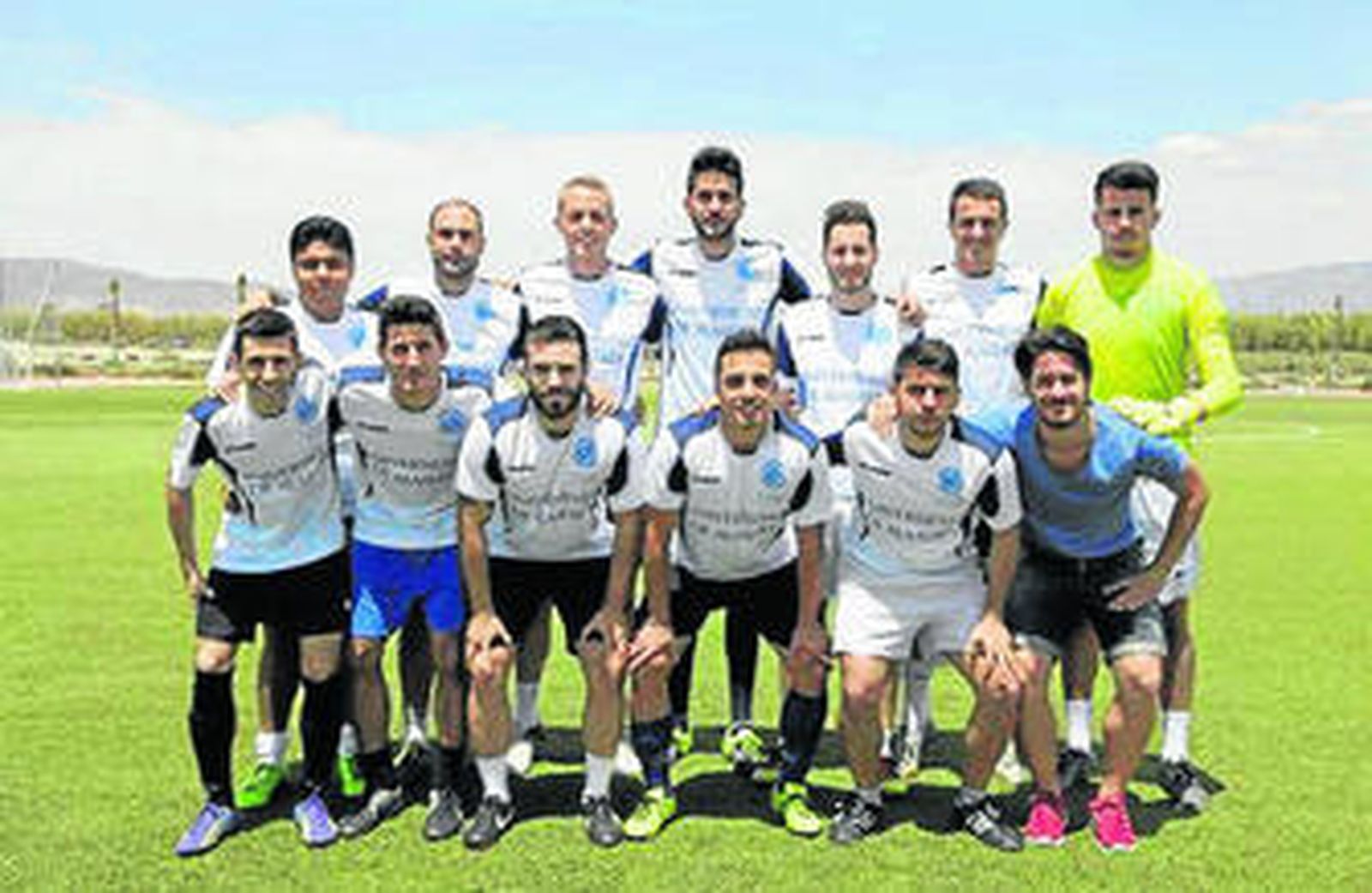El equipo CAD 74 gana el Trofeo Rector de fútbol 7