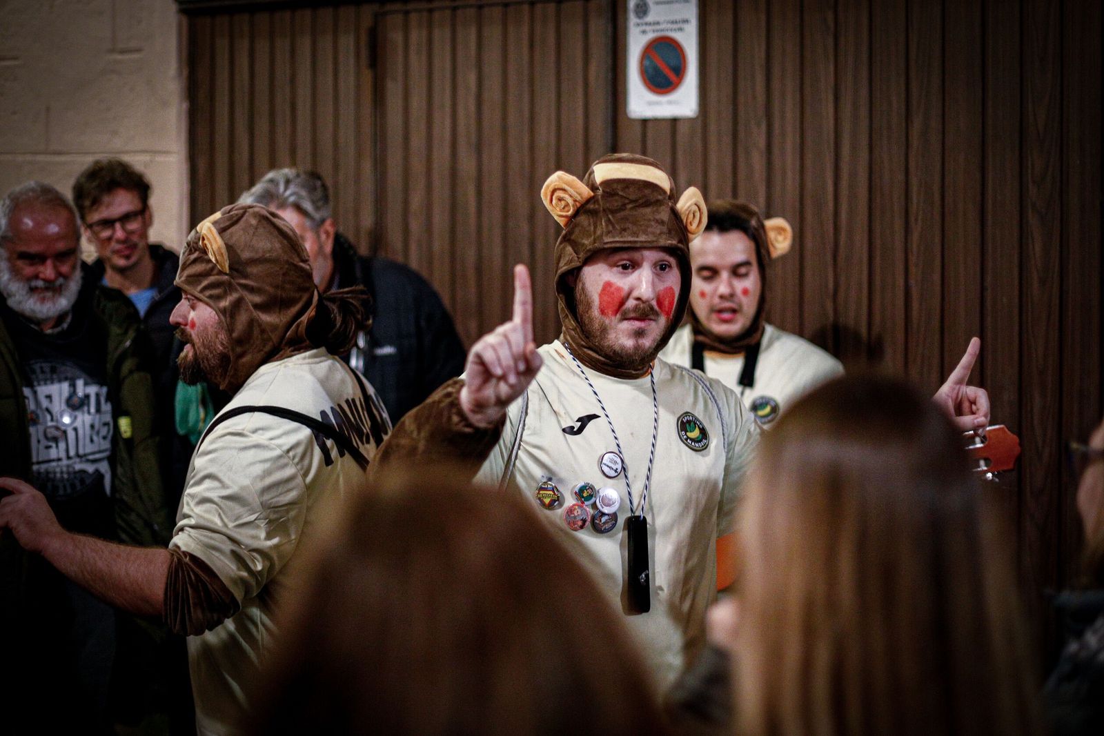 Las mejores imágenes del Miércoles del Carnaval de Cádiz