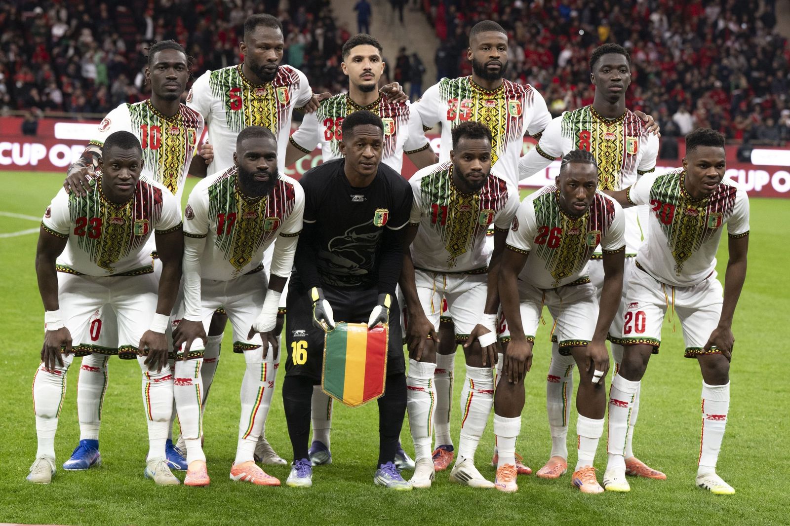 Brahim Díaz brilla, pero Marruecos pincha