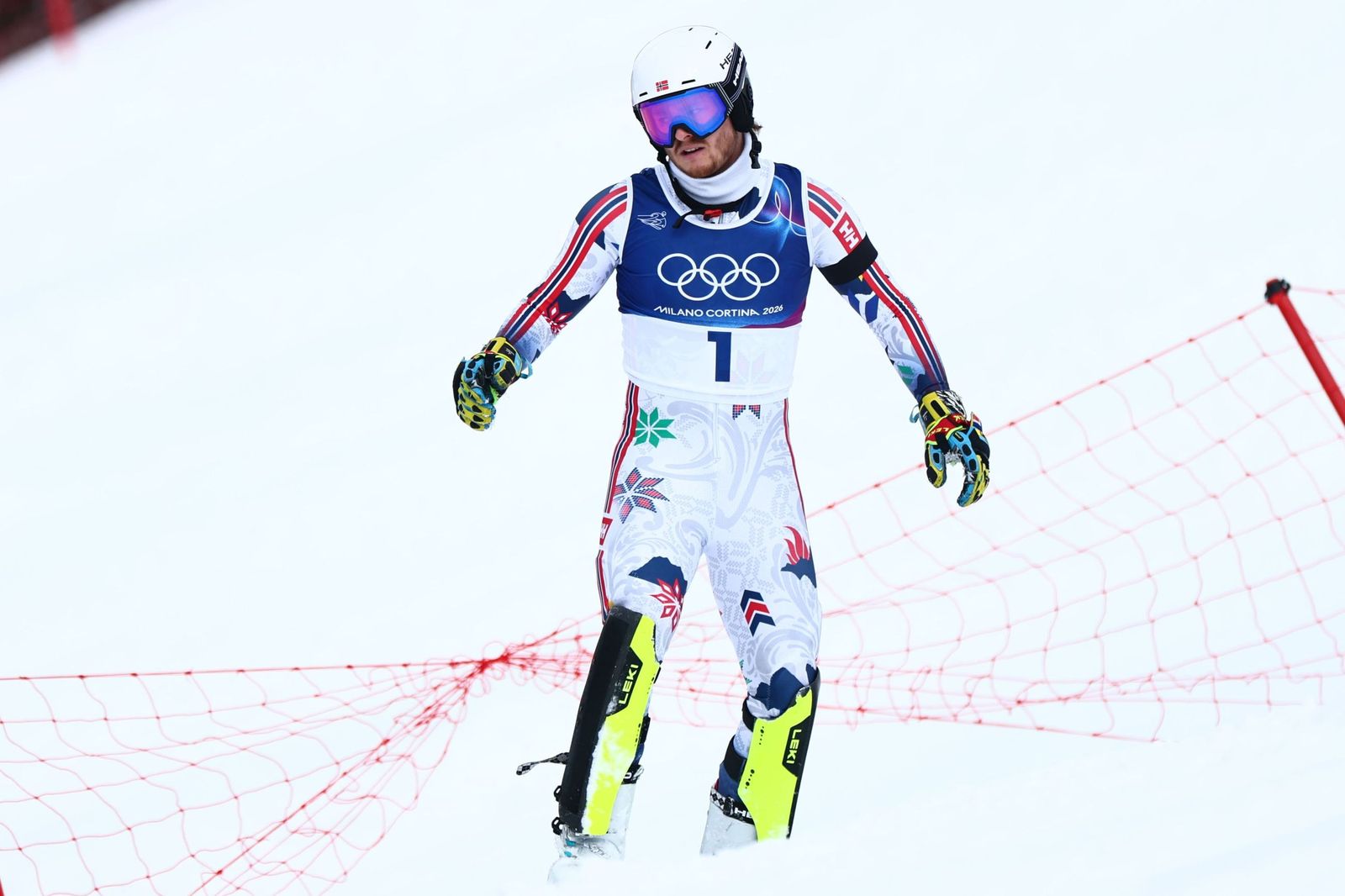 Las mejores fotos de los Juegos Olímpicos de invierno Milán Cortina d'Ampezzo 2026 | Undécima jornada