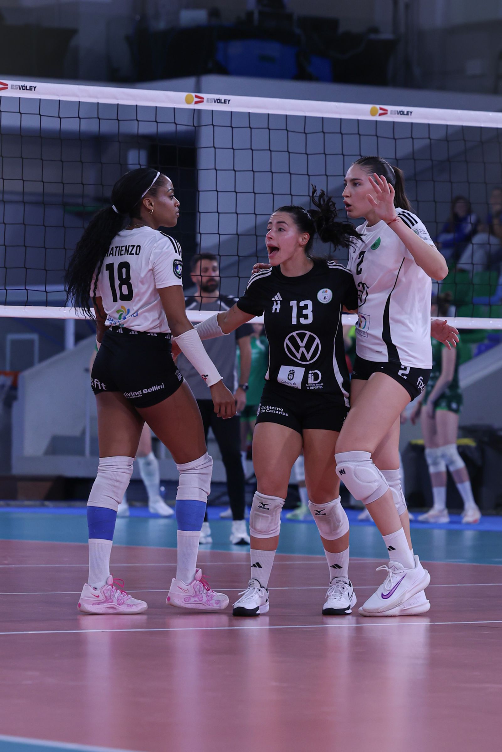 Las fotos del título del Fundación Cajasol Andalucía