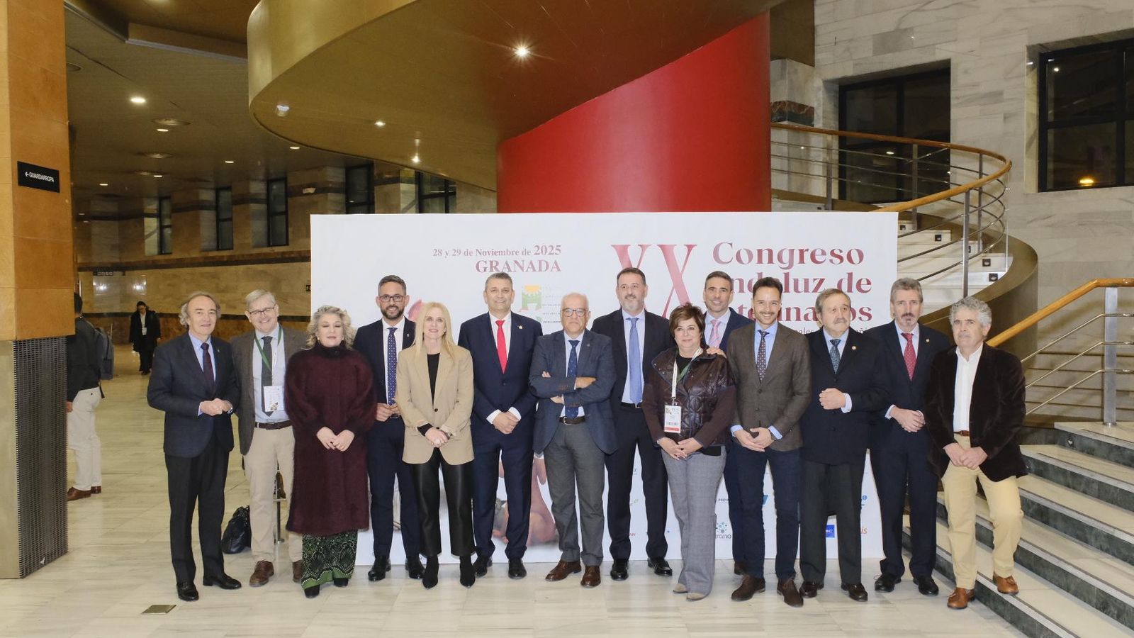 El foro ha recibido el respaldo de las instituciones públicas andaluzas y provinciales.