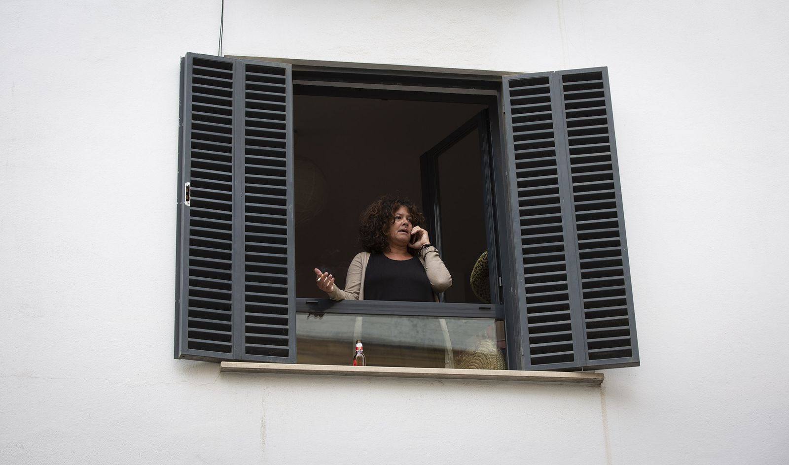 Coronavirus en Sevilla: Callejeando en una ciudad desierta