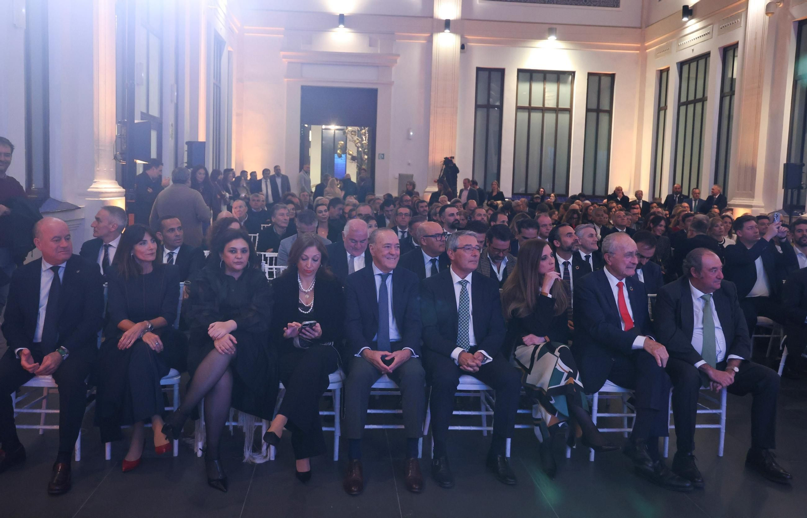Los Premios Malagueños de Hoy 2025, en fotos