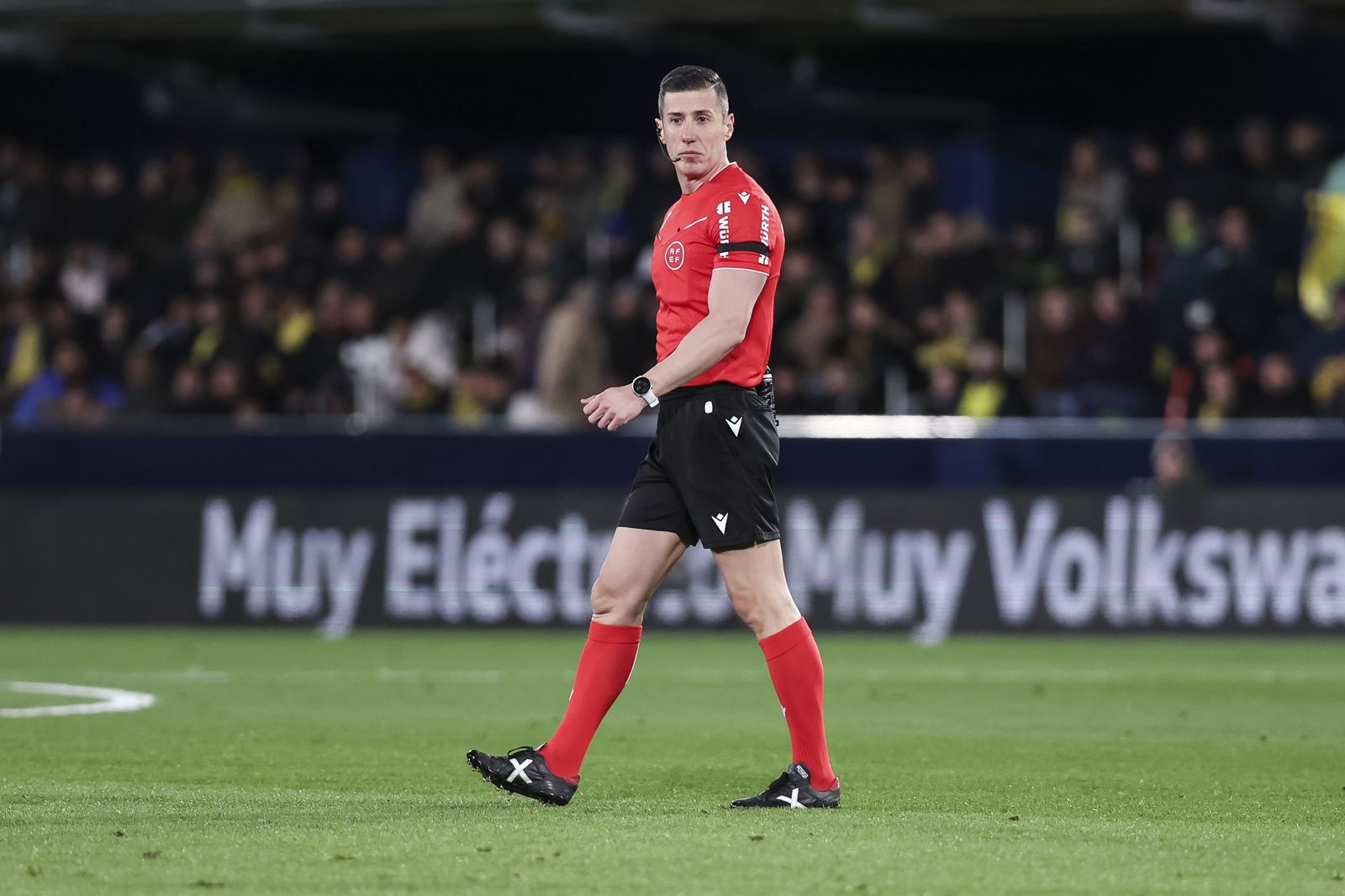 Las fotos del Villarreal-Real Madrid