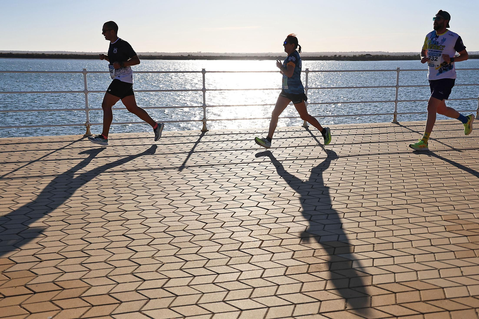 Imágenes de la 10K Huelva Avatel Telecom 'Puerta del Descubrimiento'