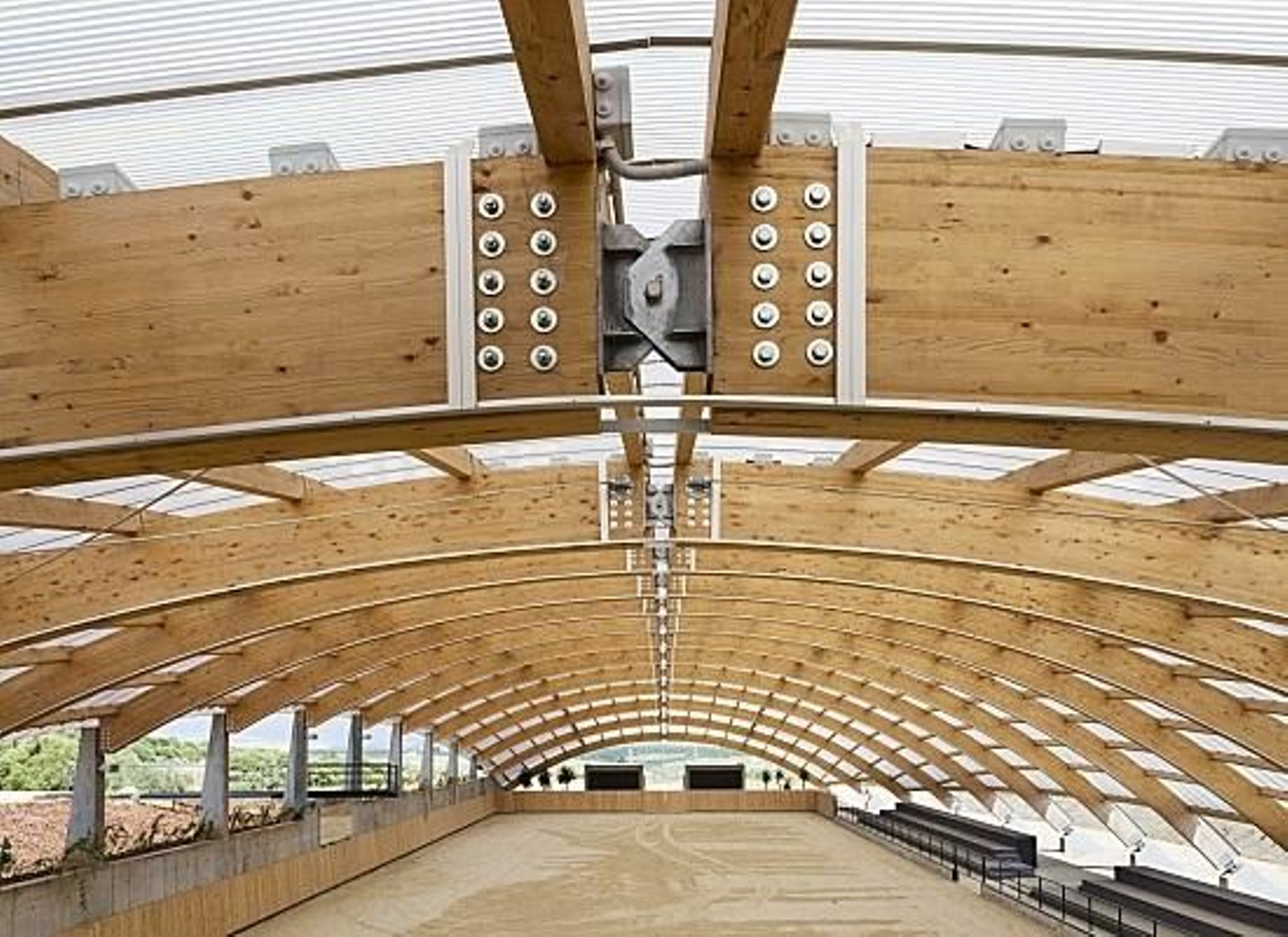 Las imágenes de un cortijo de lujo en Arcos,