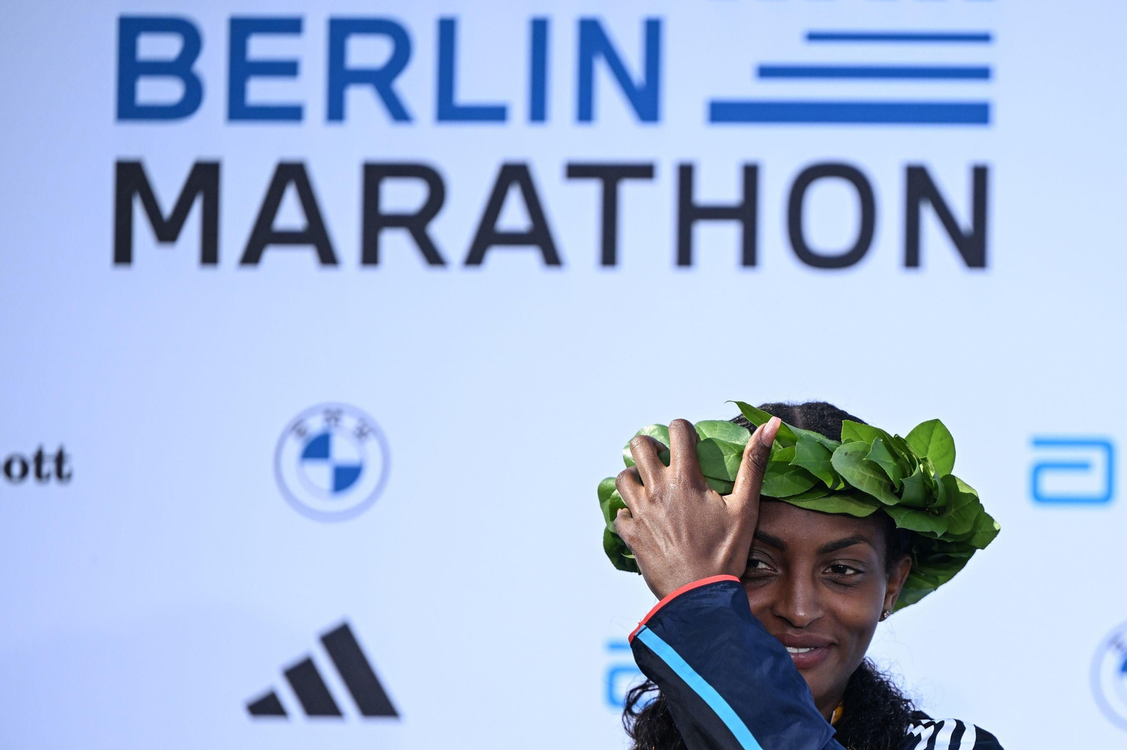 Fotogalería del Maratón de Berlín