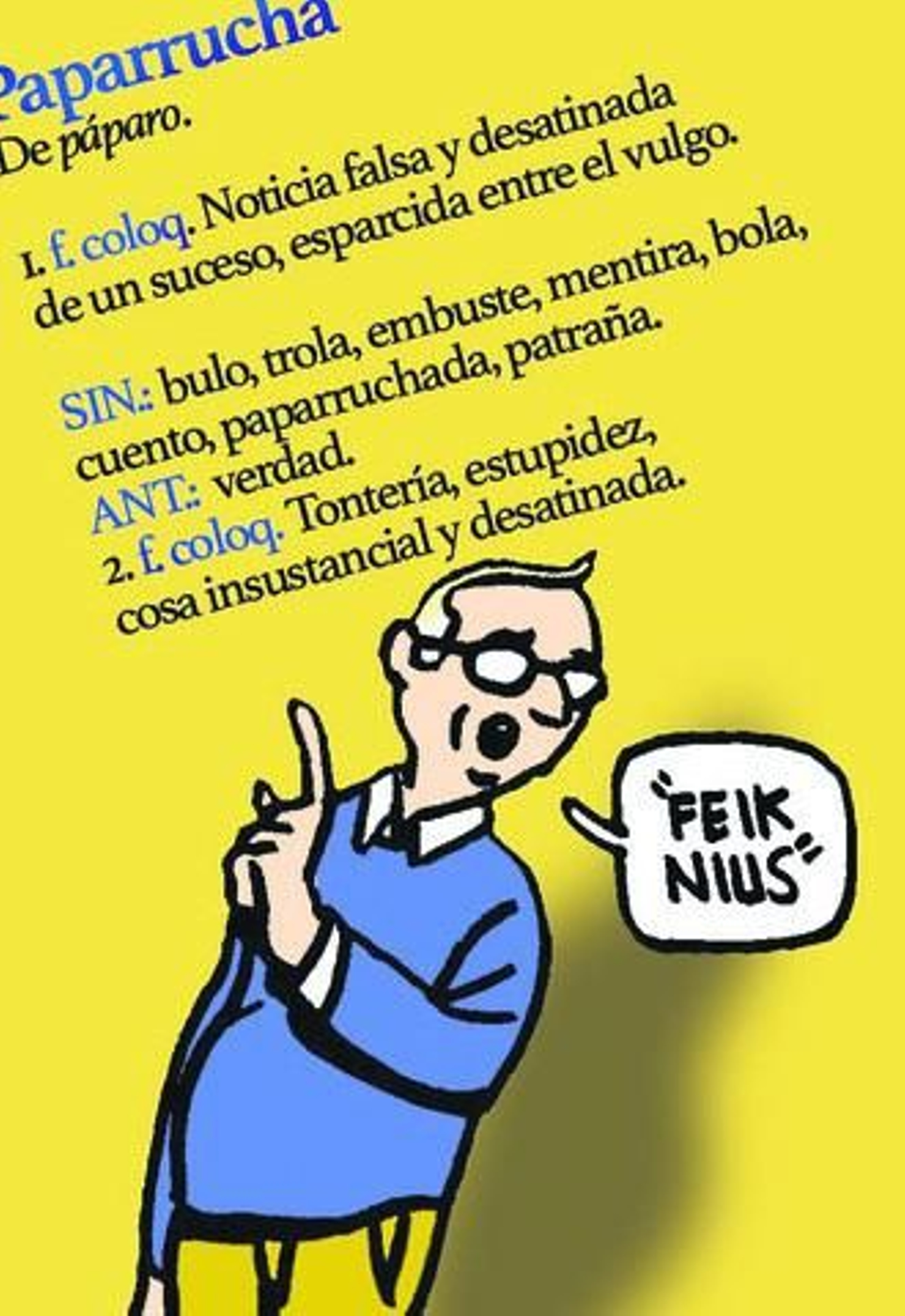 Paparruchas