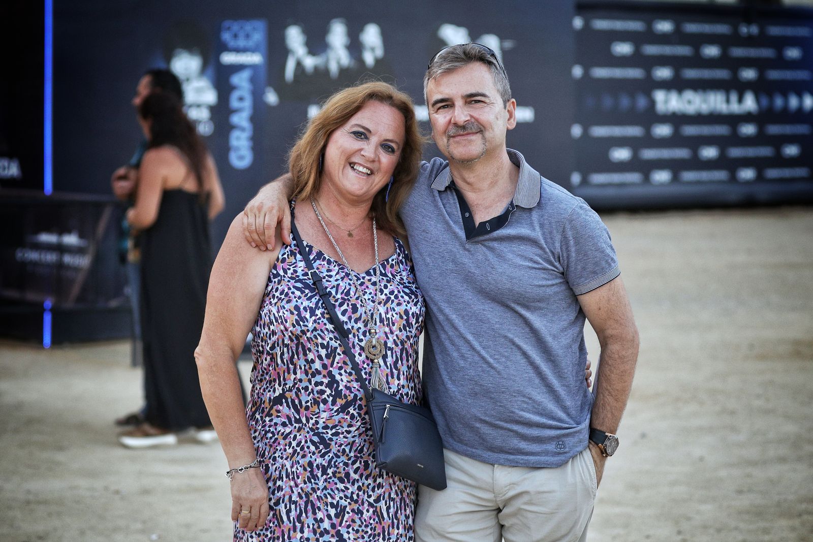 Búscate en el concierto de Texas en el Concert Music Festival