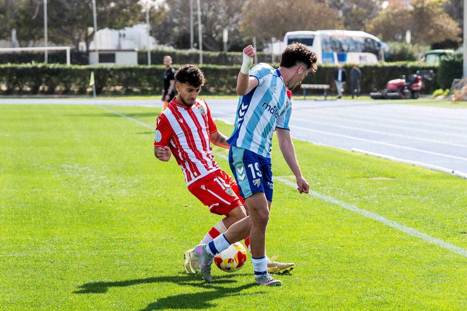 Resultados Segunda RFEF: El CD Estepona y el Atlético Malagueño empatan