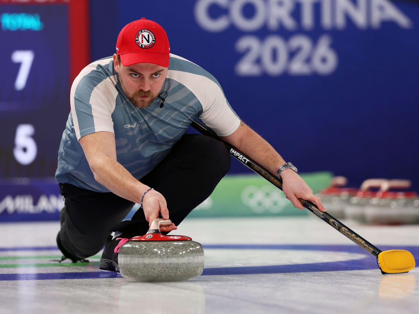 Las mejores fotos de los Juegos Olímpicos de invierno Milán Cortina d'Ampezzo 2026 | Jornada 14