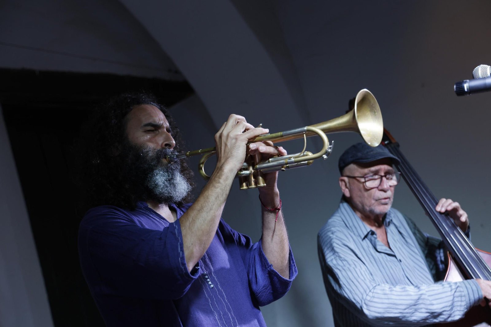 Las fotos del arranque de la V edición de Castejazz