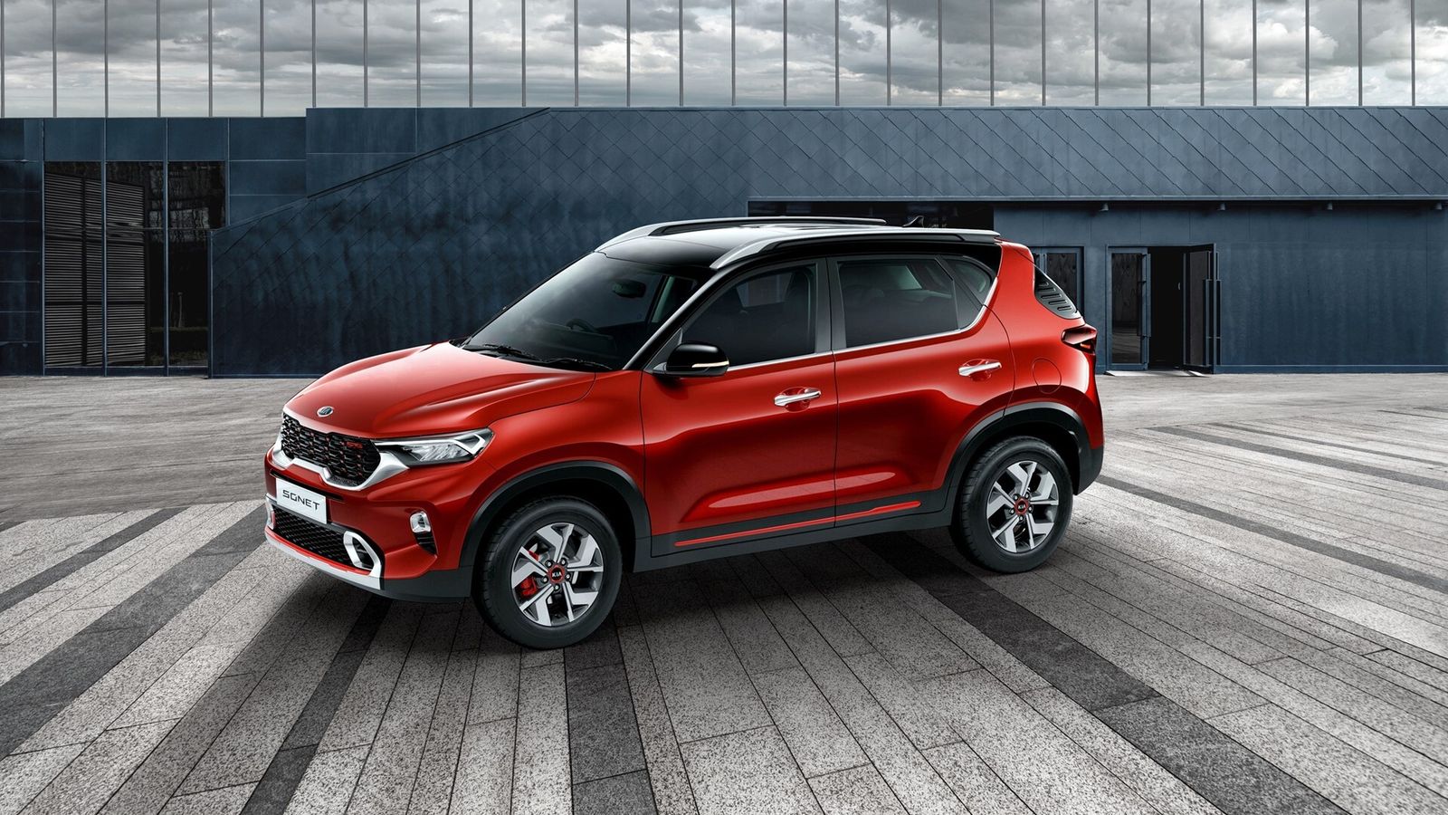 Kia Sonet, el SUV urbano y “low cost” que podría llegar a España