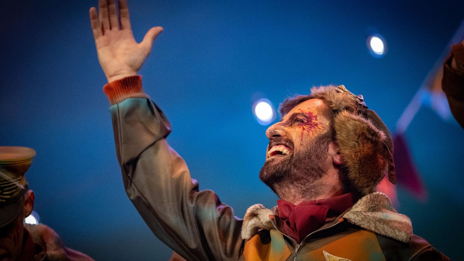 Búscate entre las mejores imágenes de la decimotercera sesión de preliminares del COAC 2025