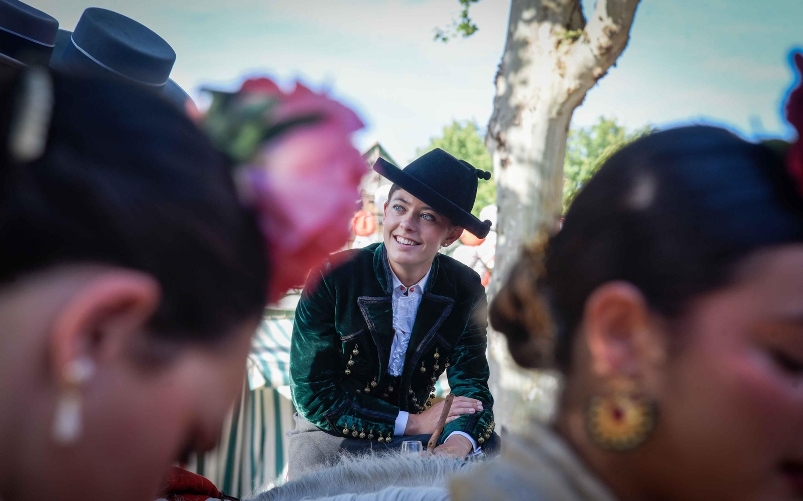 Viernes de Feria de Sevilla 2025