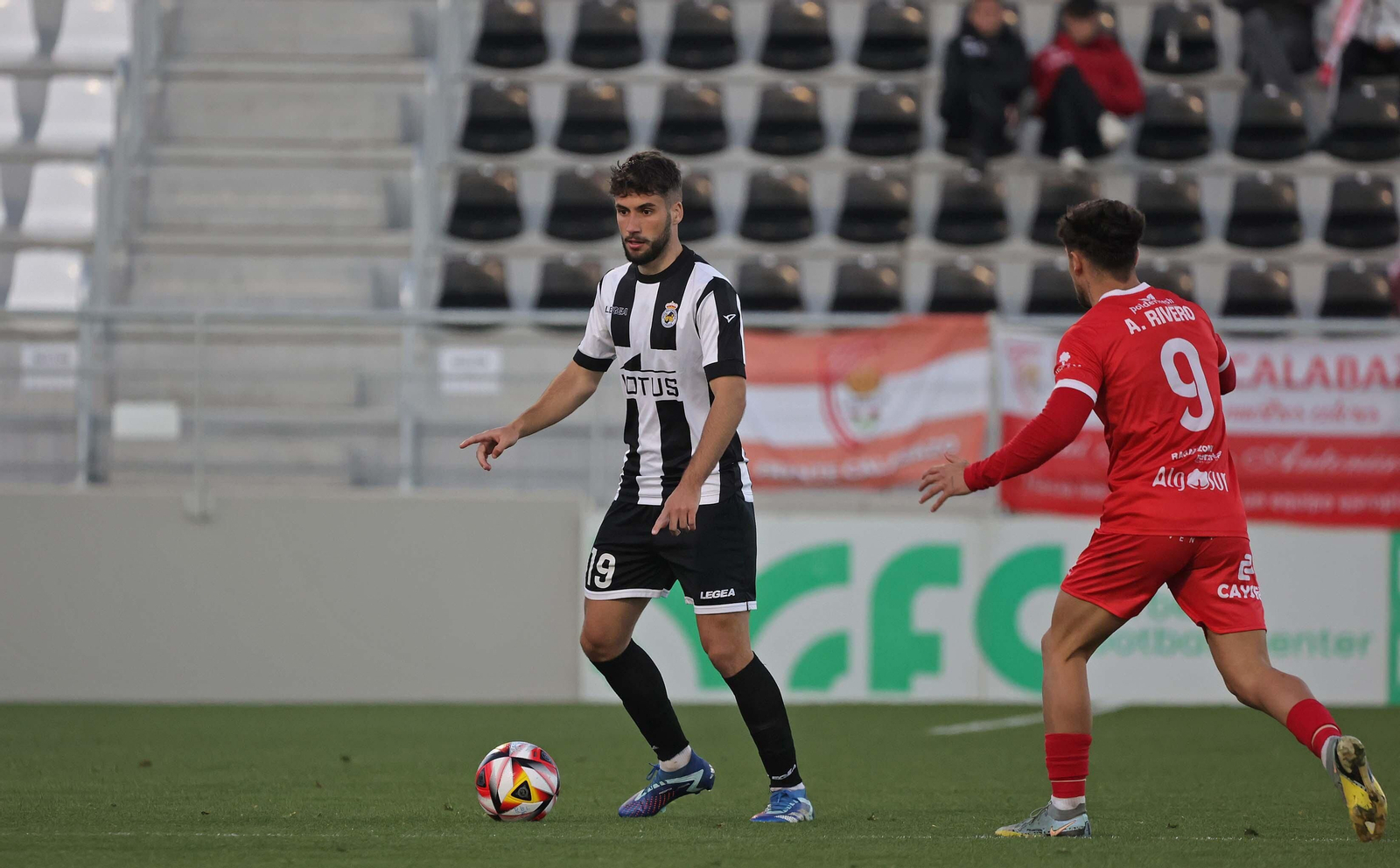 Las mejores fotos del Balona - Antoniano