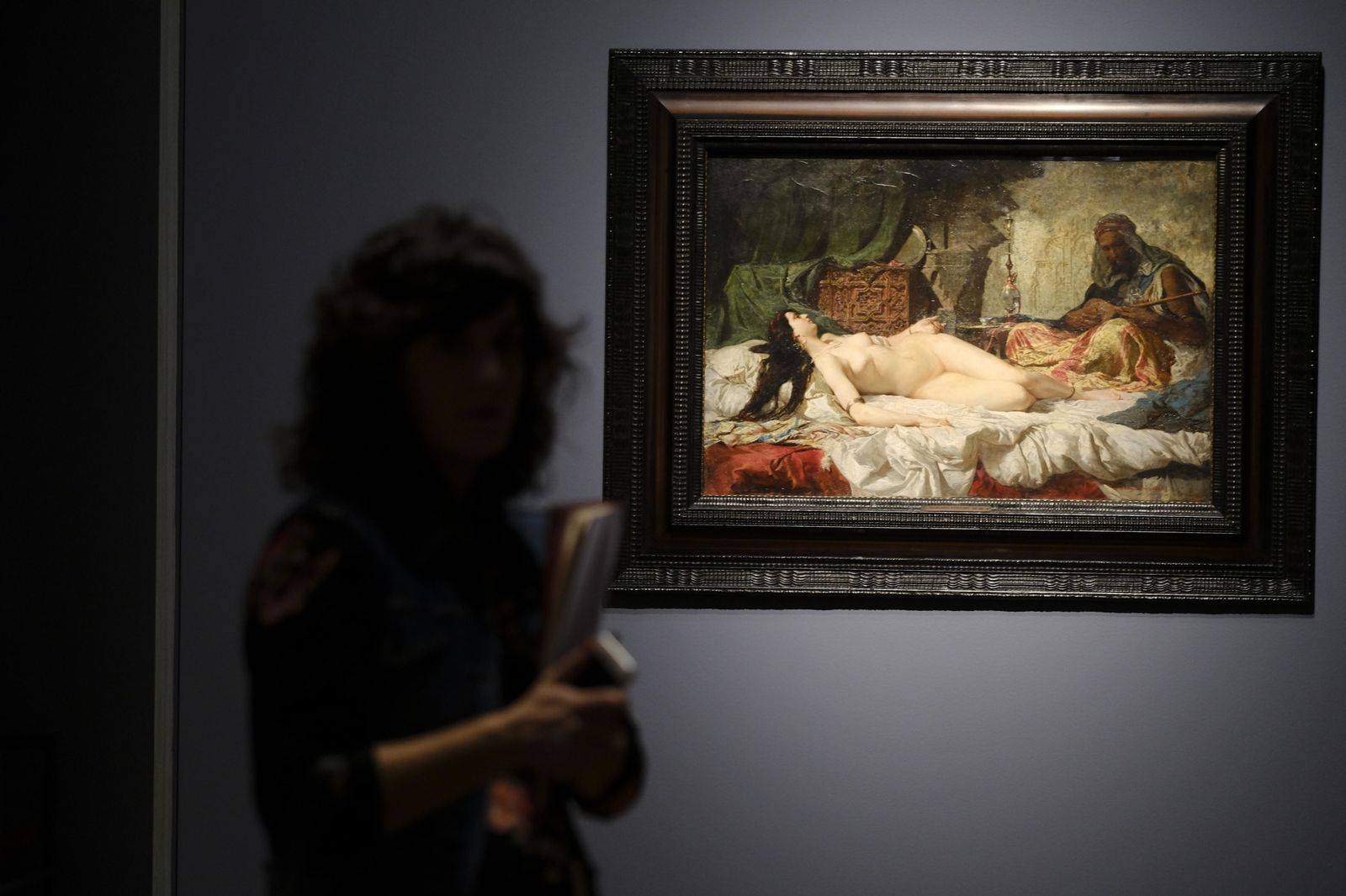 Las imágenes de 'Fortuny (1838-1874)'