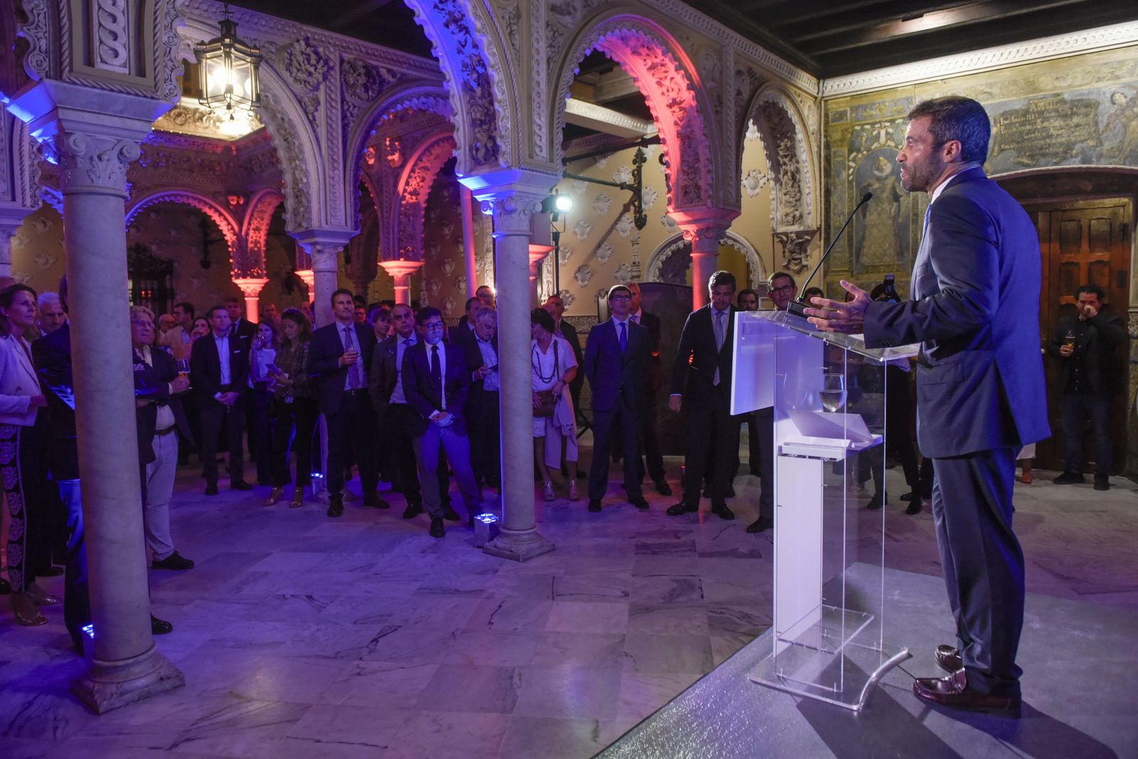 Dopp celebra su 60 aniversario en la Casa Guardiola de Sevilla